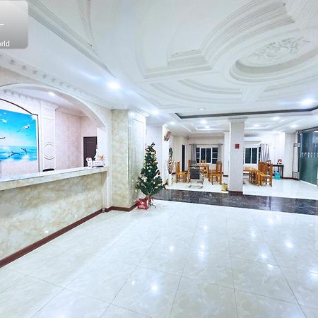 Vang Vieng Misokxay Hotel Zewnętrze zdjęcie