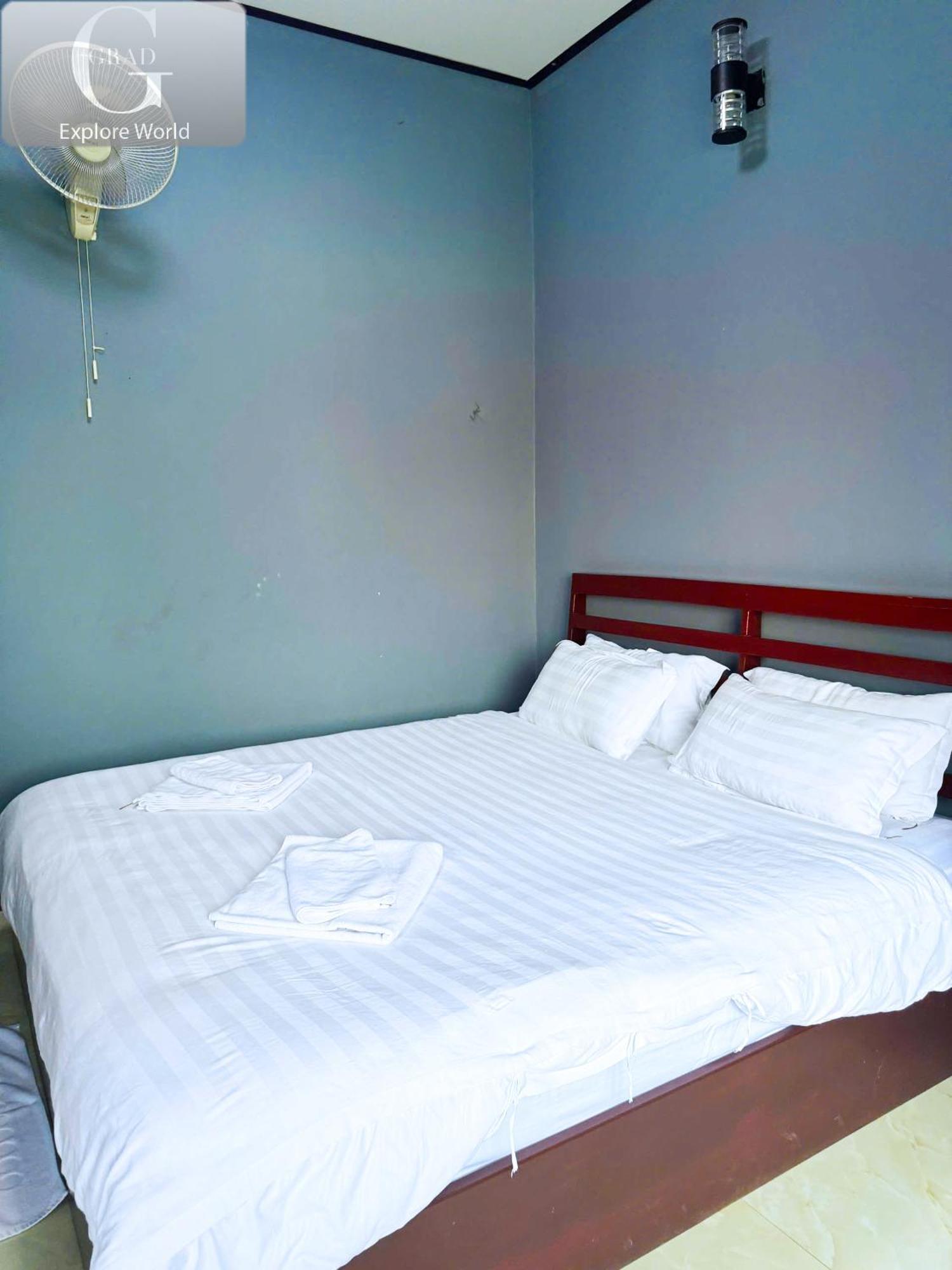 Vang Vieng Misokxay Hotel Zewnętrze zdjęcie