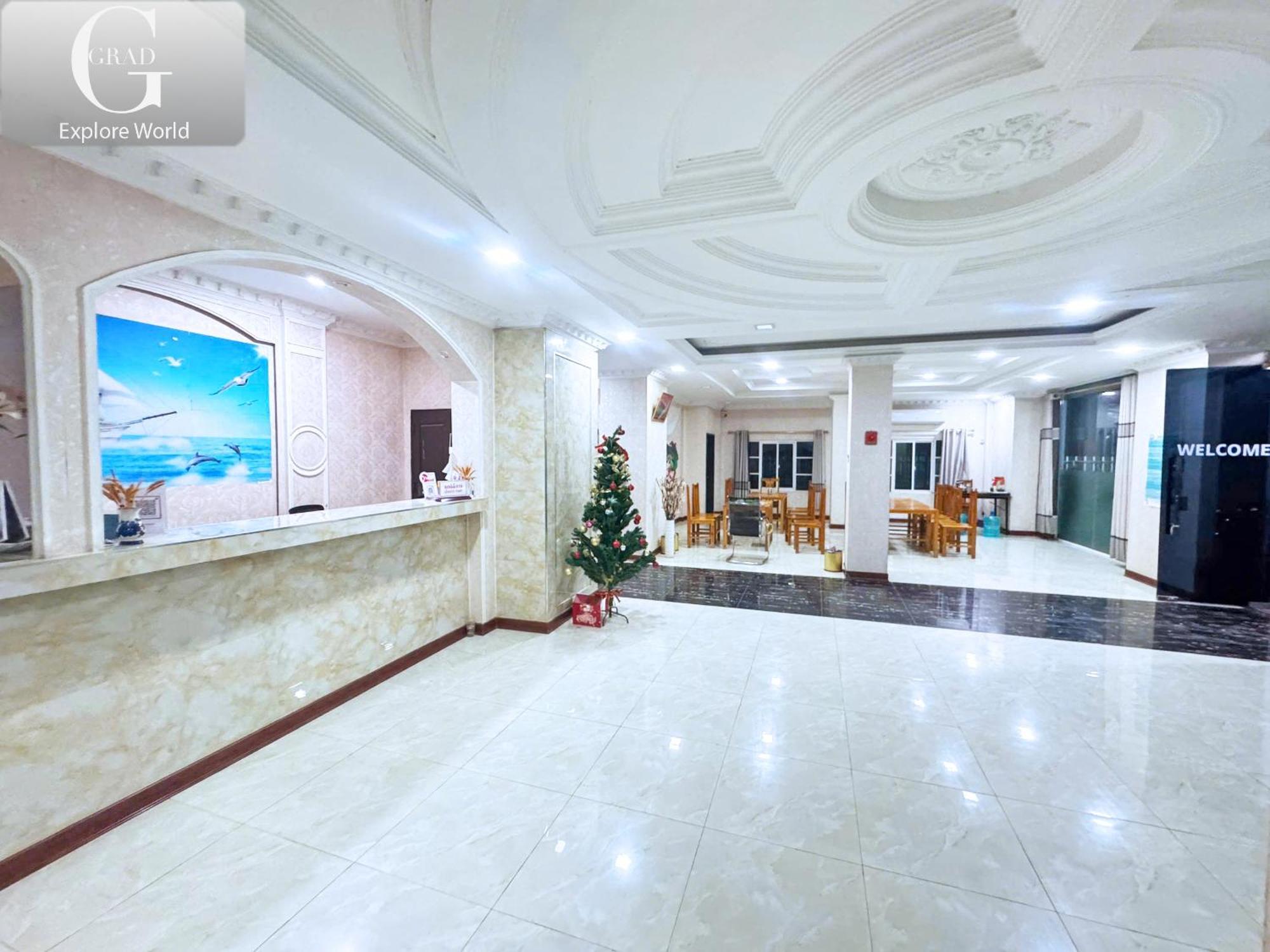 Vang Vieng Misokxay Hotel Zewnętrze zdjęcie