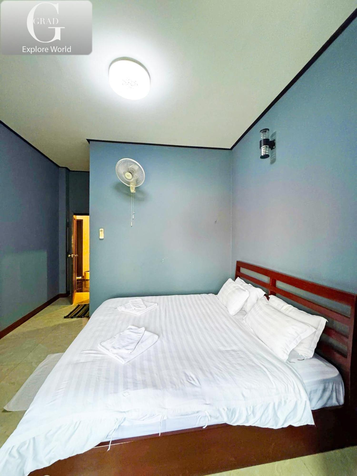 Vang Vieng Misokxay Hotel Zewnętrze zdjęcie