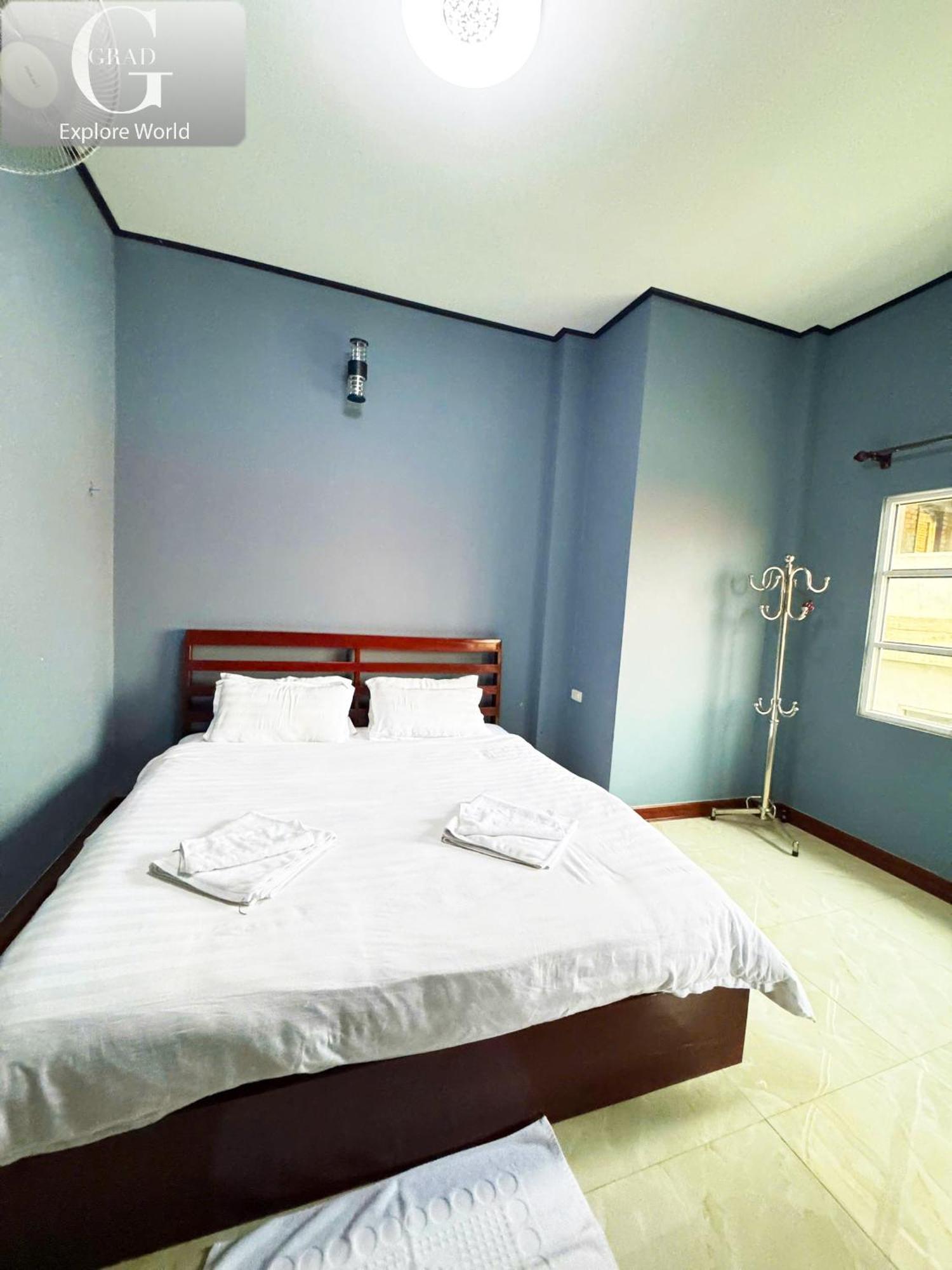 Vang Vieng Misokxay Hotel Zewnętrze zdjęcie