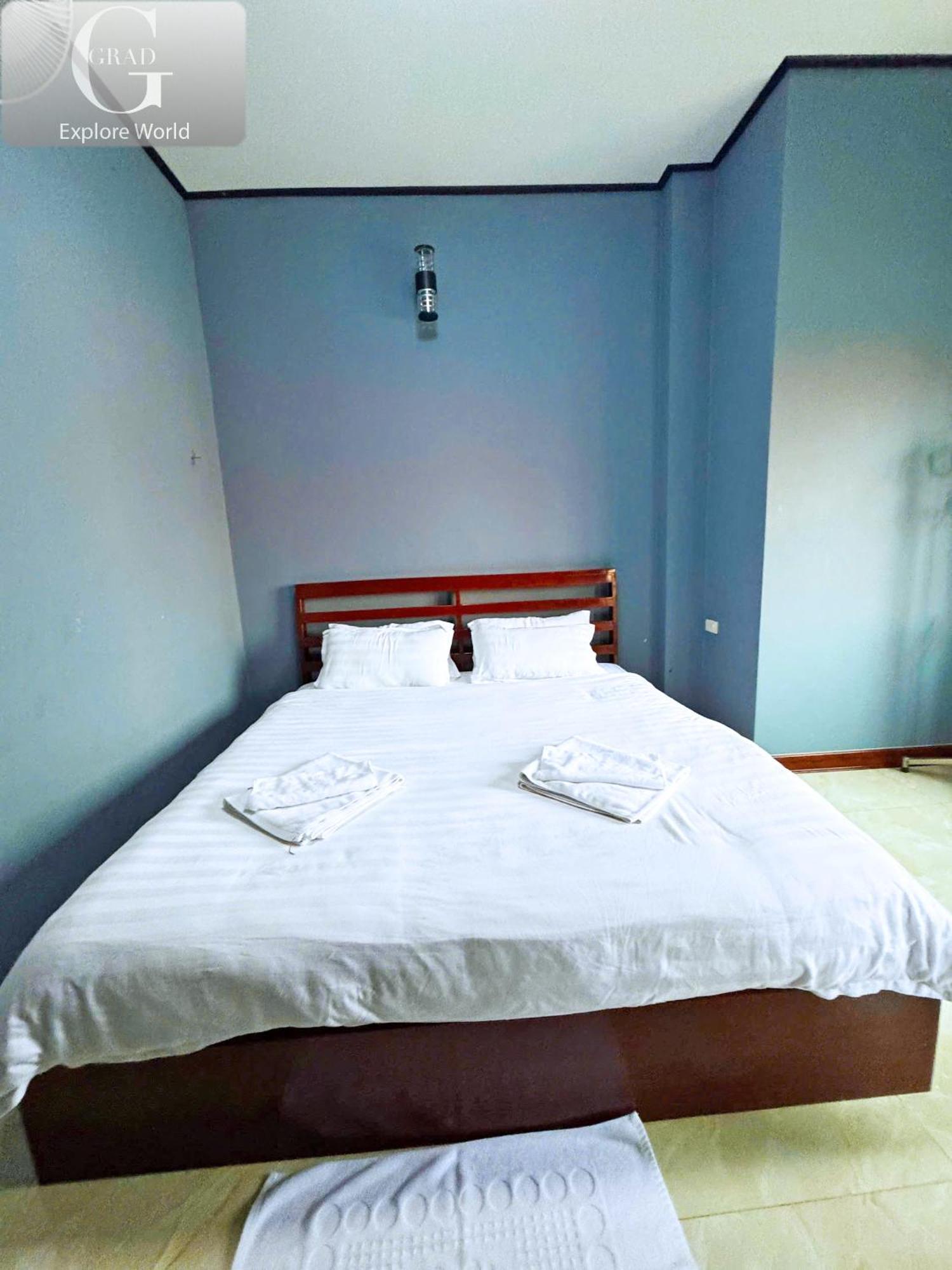Vang Vieng Misokxay Hotel Zewnętrze zdjęcie