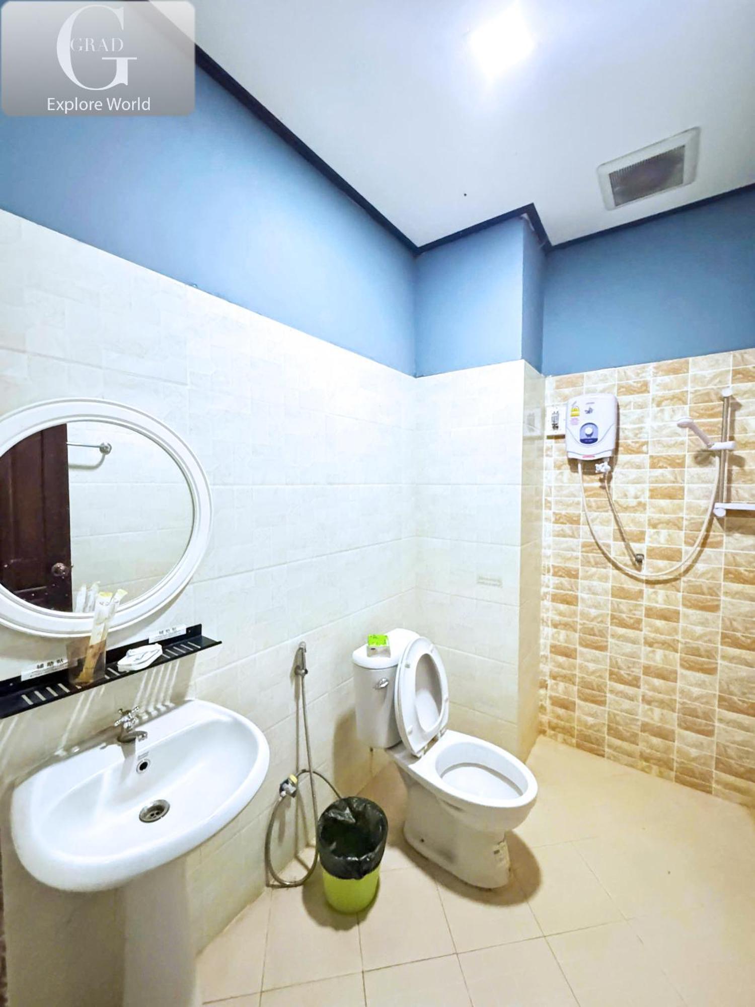 Vang Vieng Misokxay Hotel Zewnętrze zdjęcie
