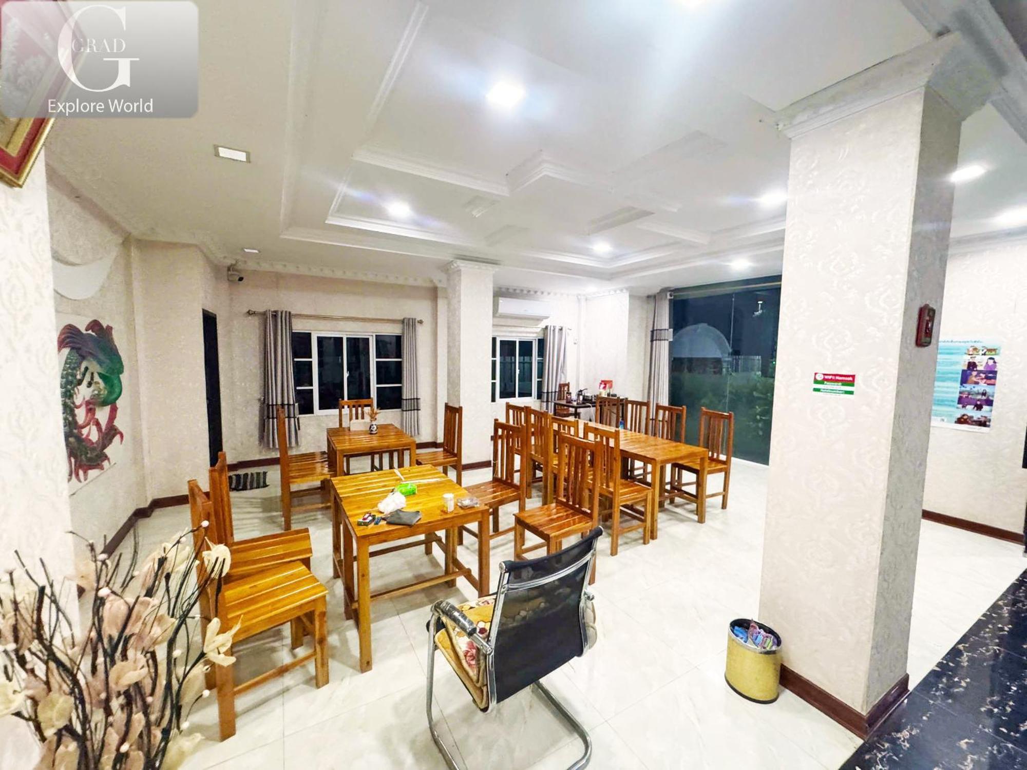 Vang Vieng Misokxay Hotel Zewnętrze zdjęcie