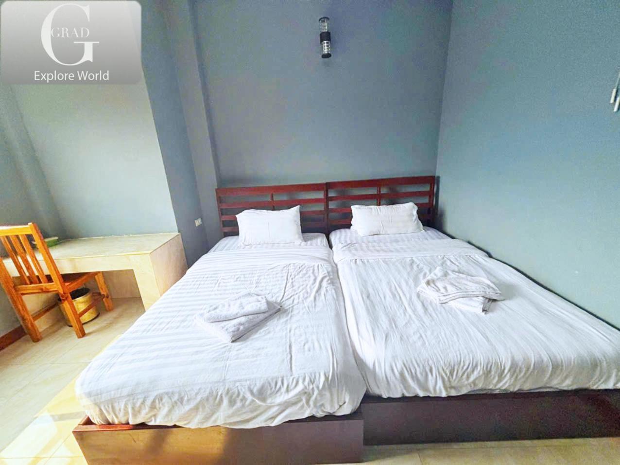 Vang Vieng Misokxay Hotel Zewnętrze zdjęcie