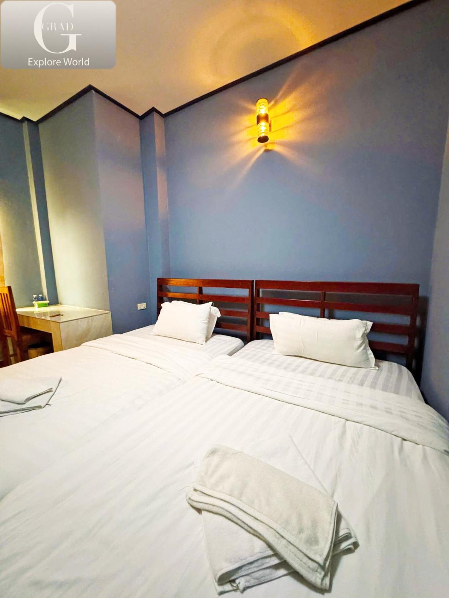 Vang Vieng Misokxay Hotel Zewnętrze zdjęcie