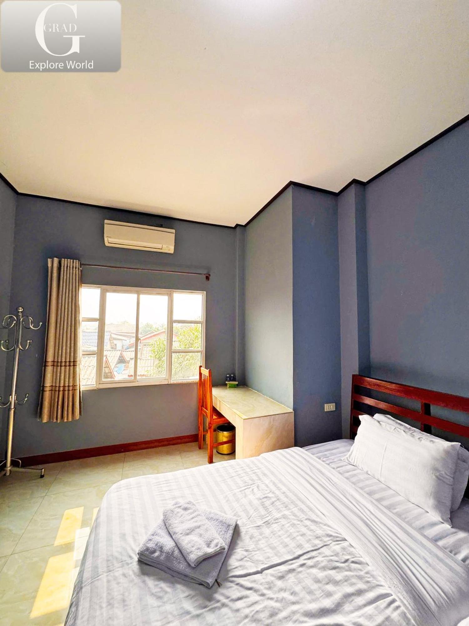 Vang Vieng Misokxay Hotel Zewnętrze zdjęcie