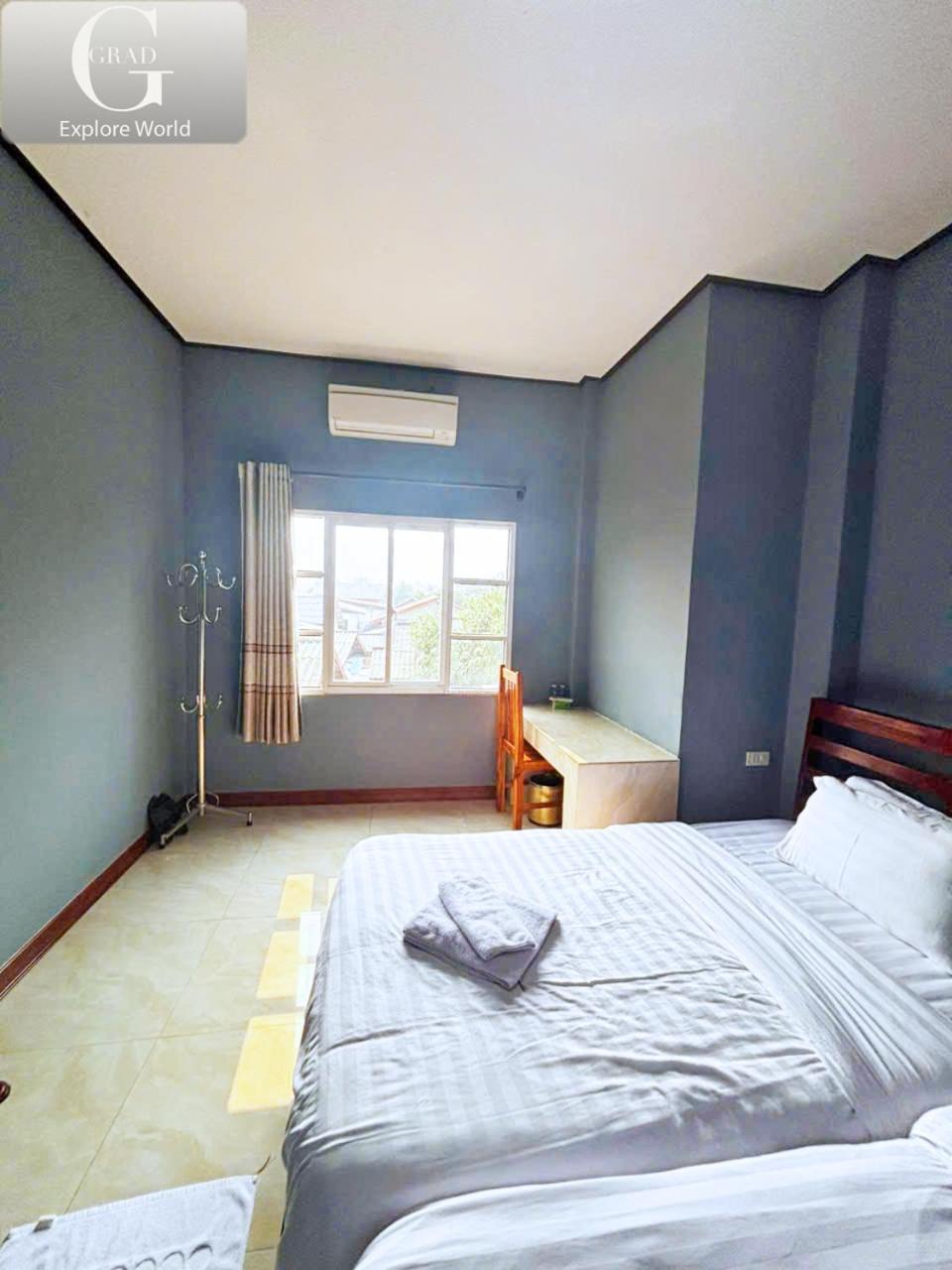 Vang Vieng Misokxay Hotel Zewnętrze zdjęcie