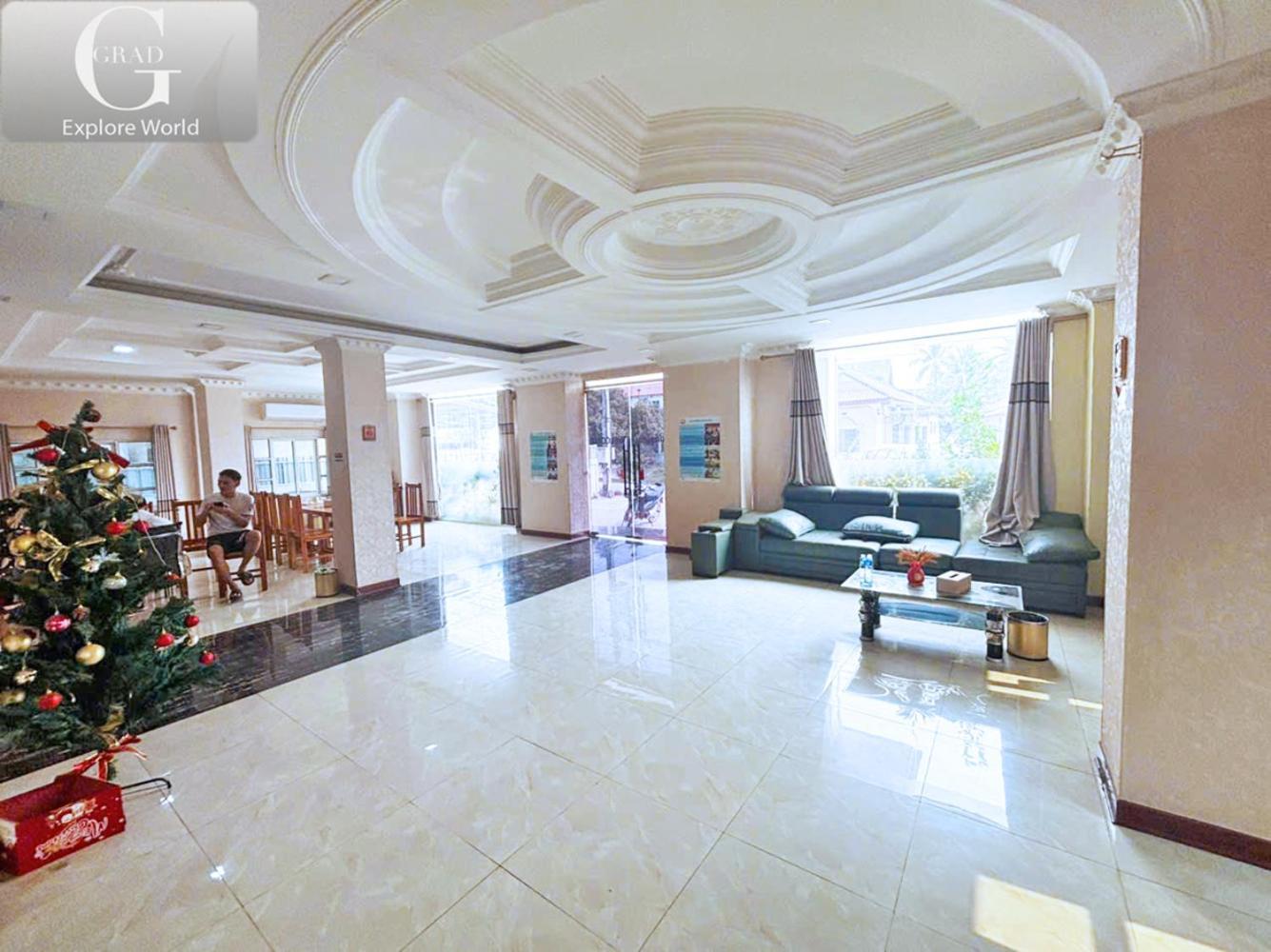 Vang Vieng Misokxay Hotel Zewnętrze zdjęcie