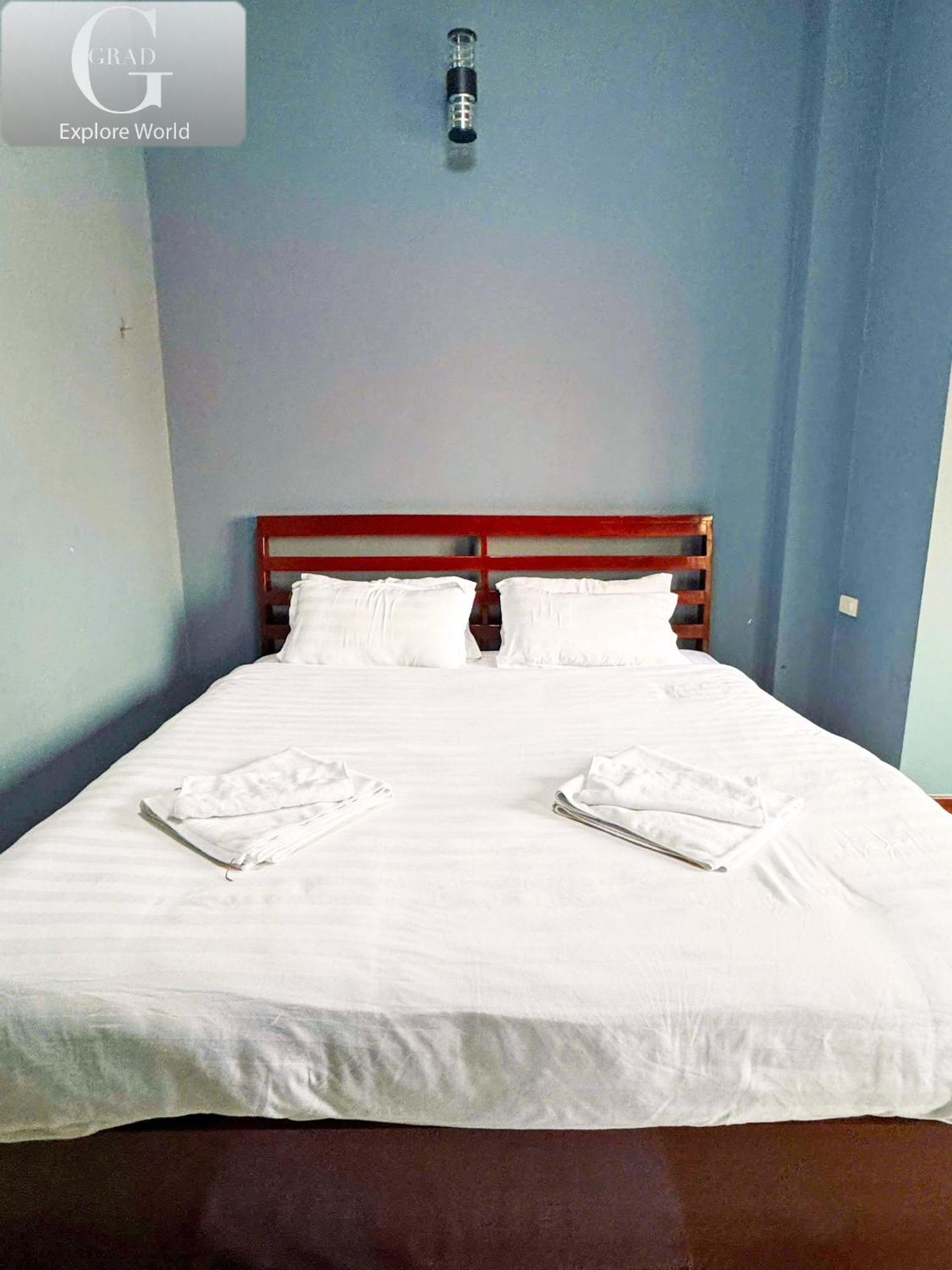 Vang Vieng Misokxay Hotel Zewnętrze zdjęcie