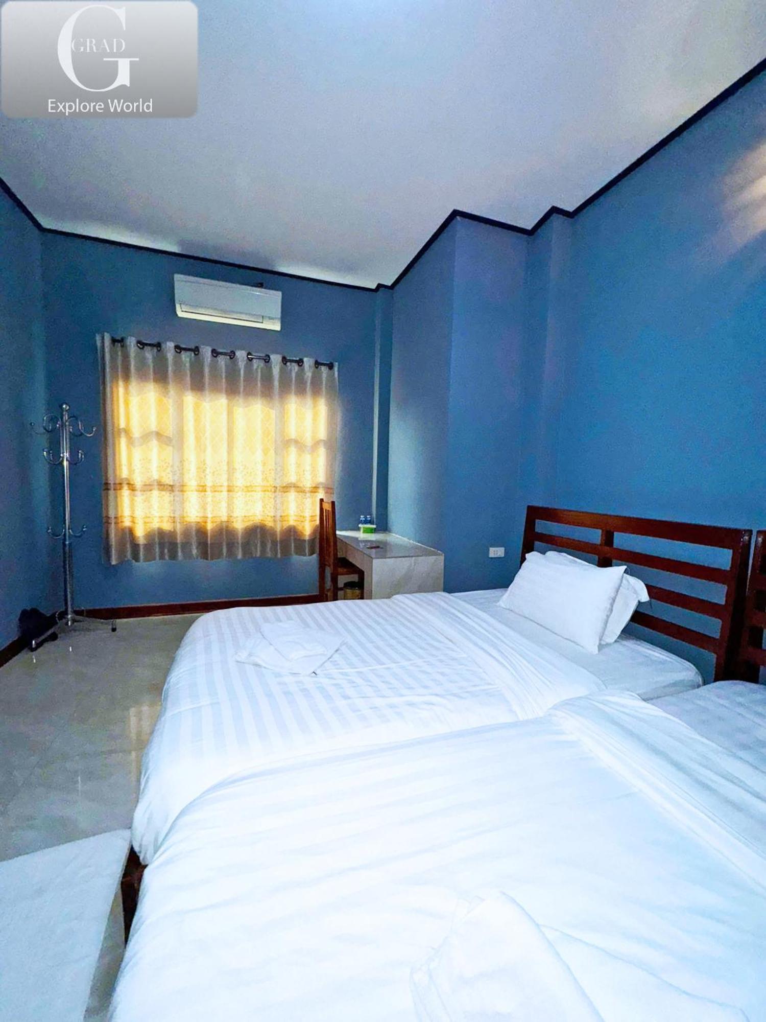 Vang Vieng Misokxay Hotel Zewnętrze zdjęcie