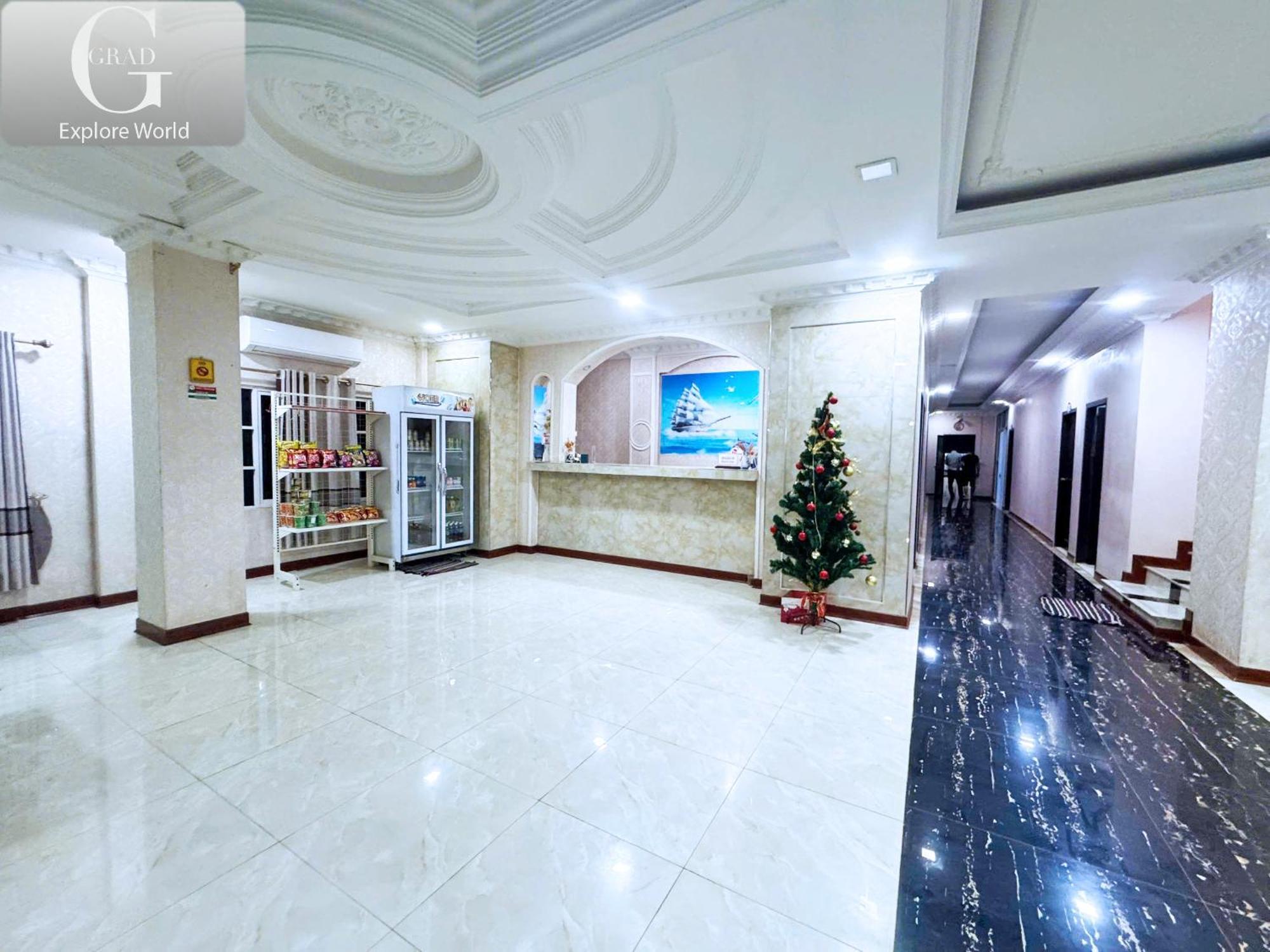 Vang Vieng Misokxay Hotel Zewnętrze zdjęcie