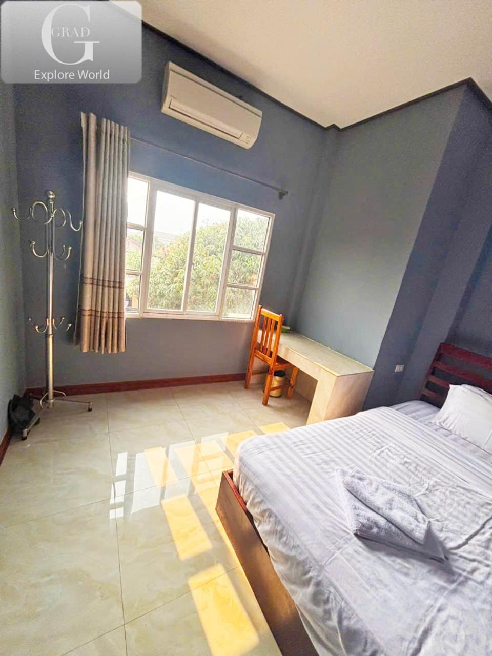 Vang Vieng Misokxay Hotel Zewnętrze zdjęcie