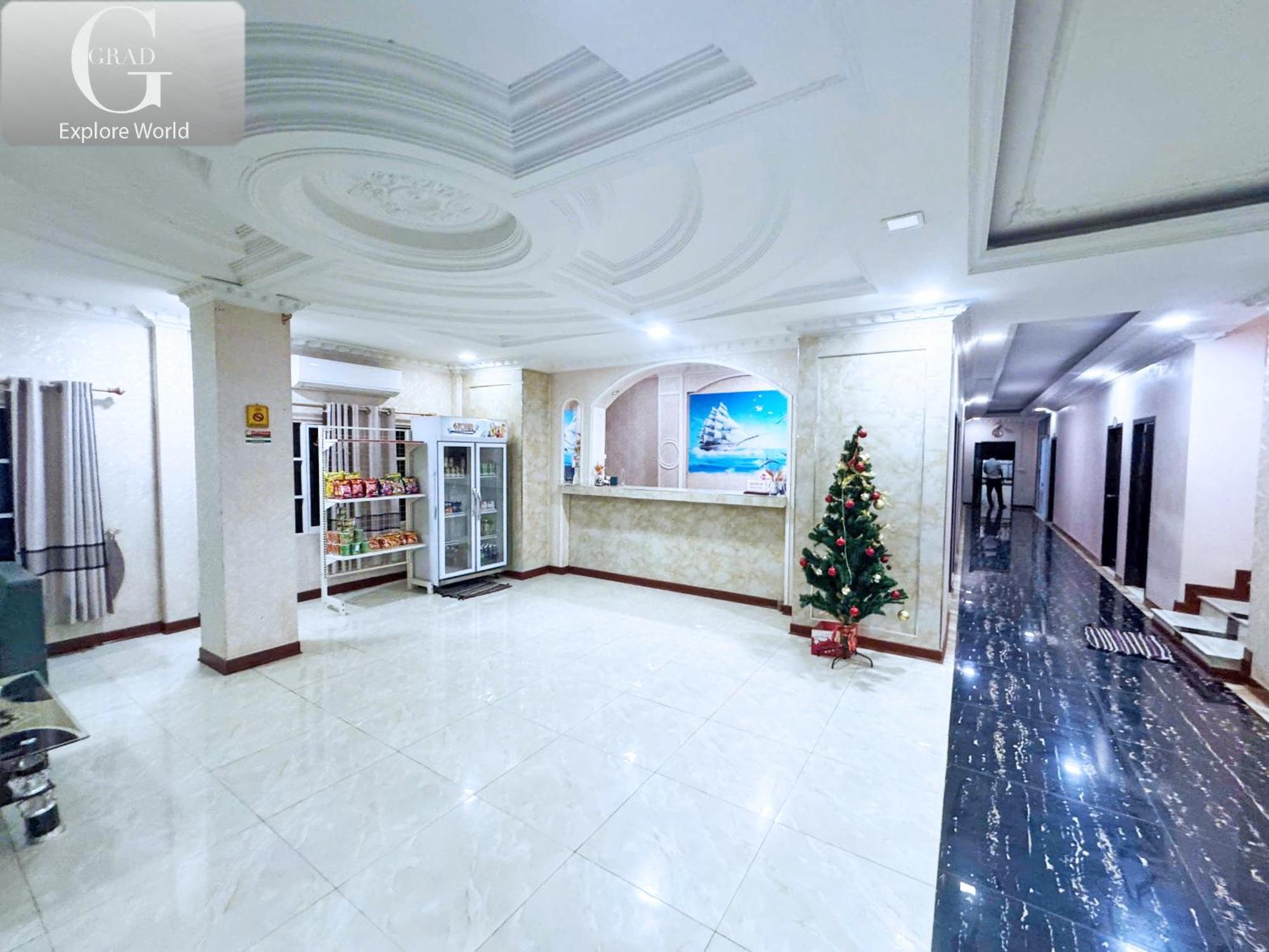 Vang Vieng Misokxay Hotel Zewnętrze zdjęcie