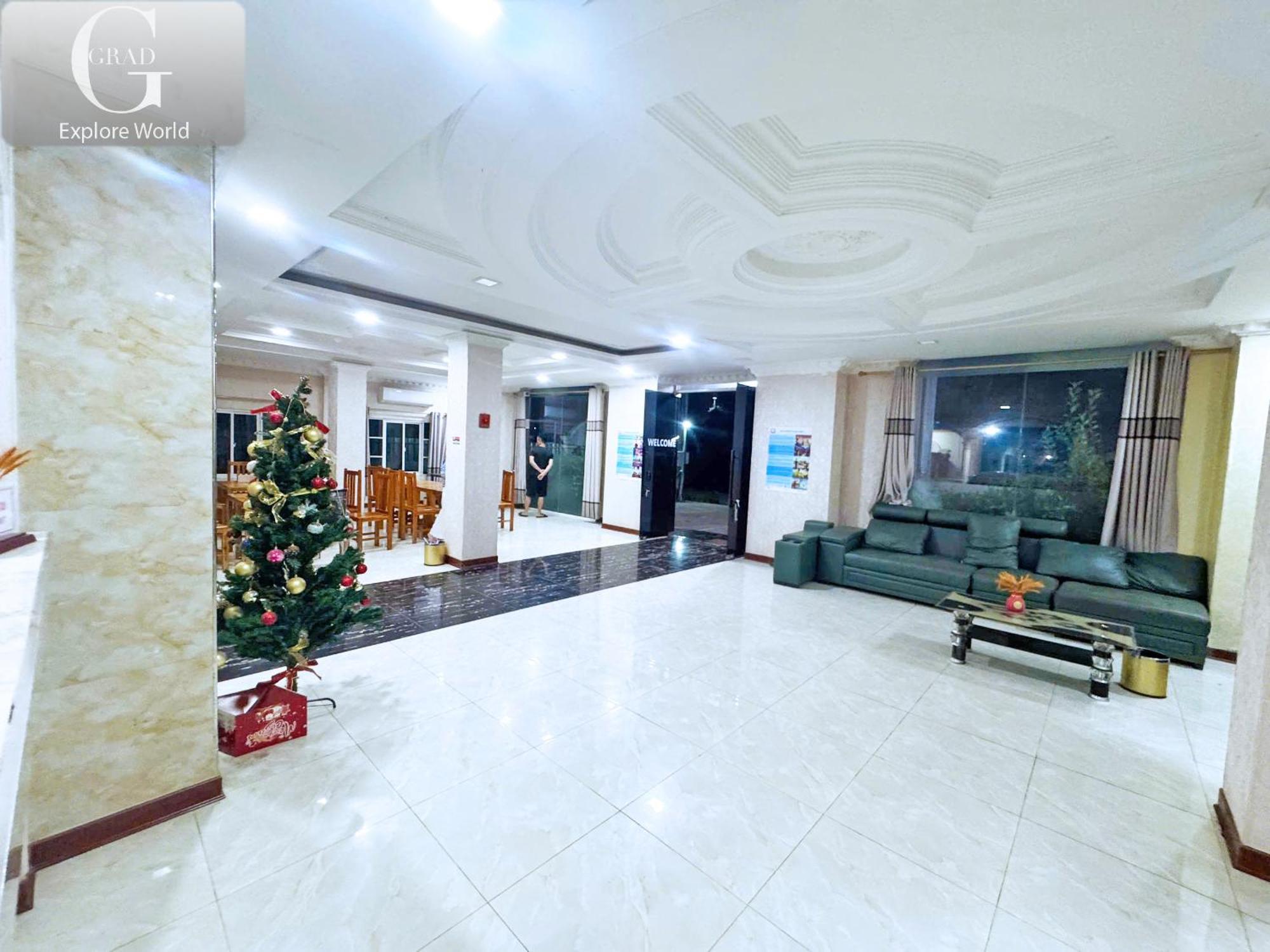Vang Vieng Misokxay Hotel Zewnętrze zdjęcie