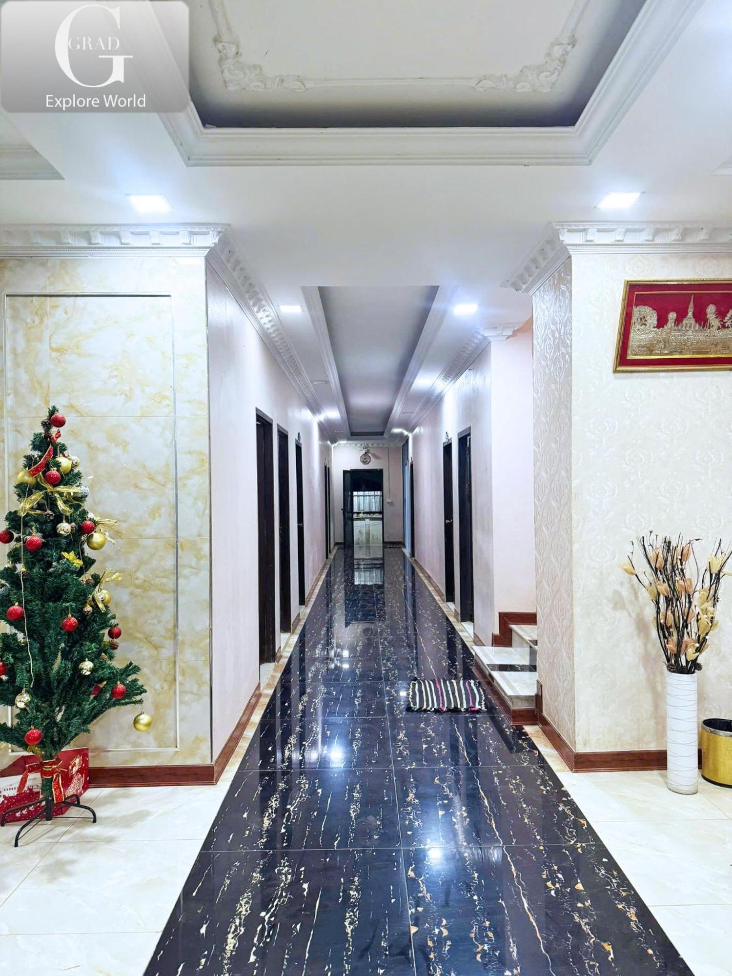 Vang Vieng Misokxay Hotel Zewnętrze zdjęcie