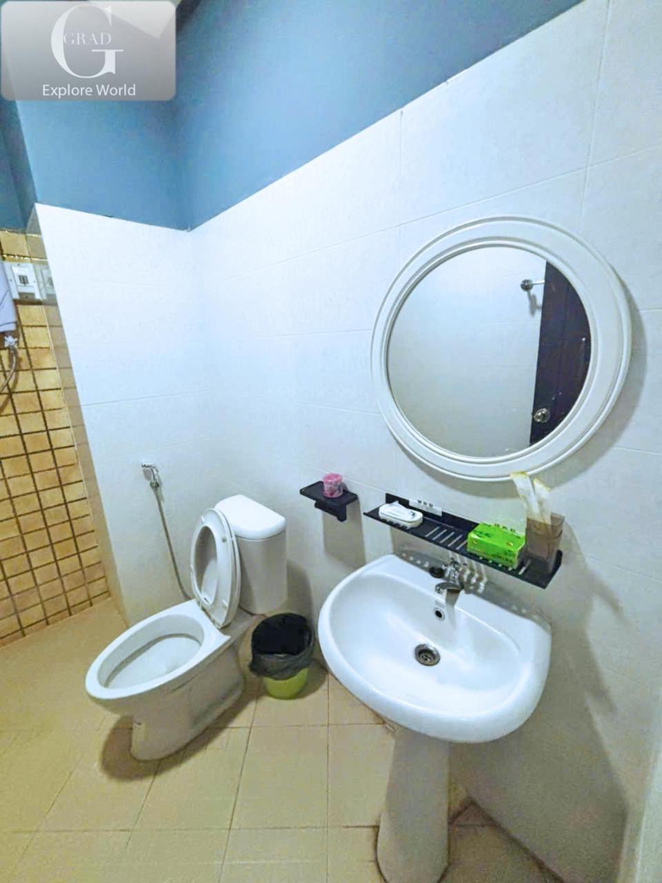 Vang Vieng Misokxay Hotel Zewnętrze zdjęcie