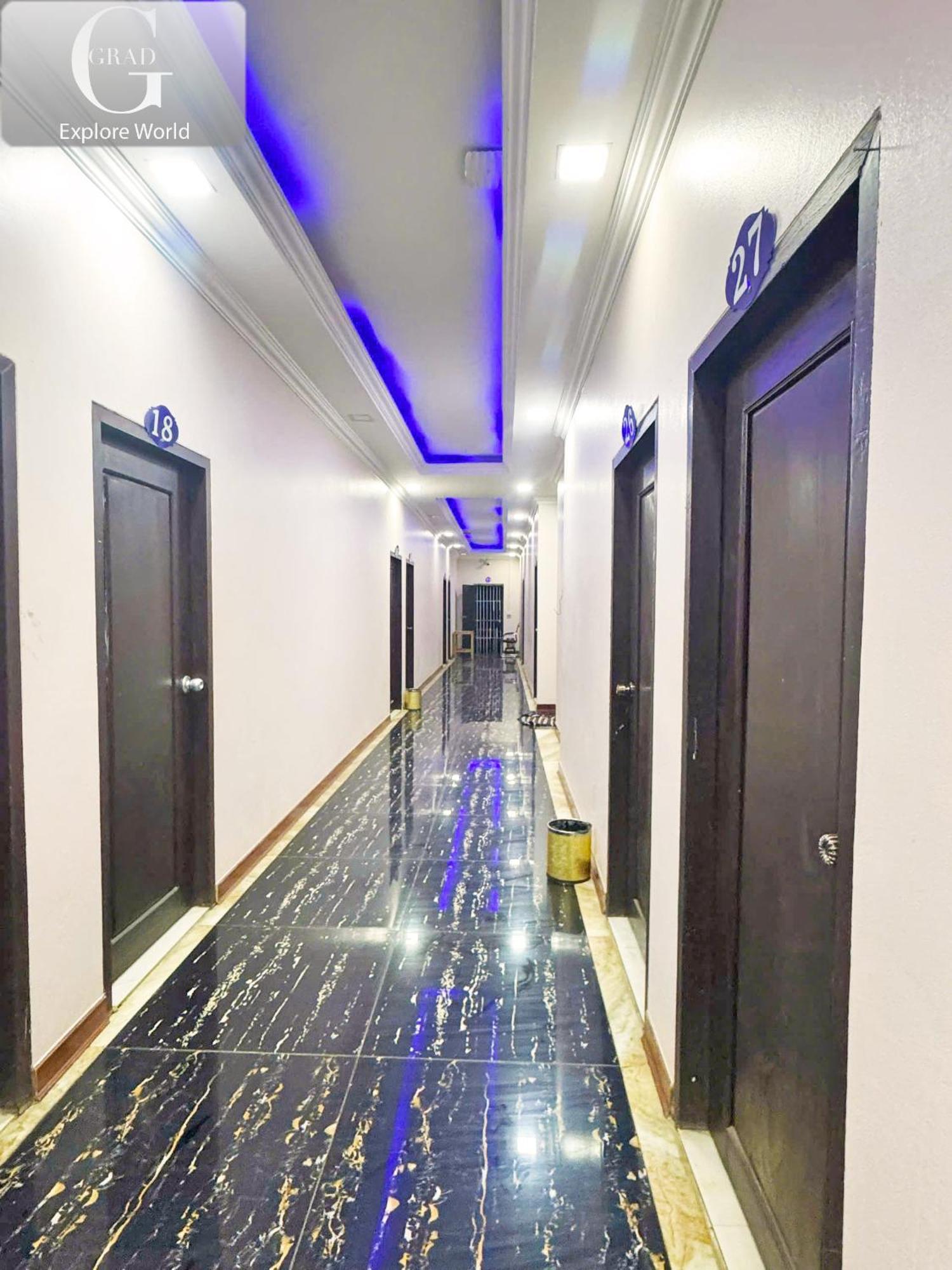 Vang Vieng Misokxay Hotel Zewnętrze zdjęcie