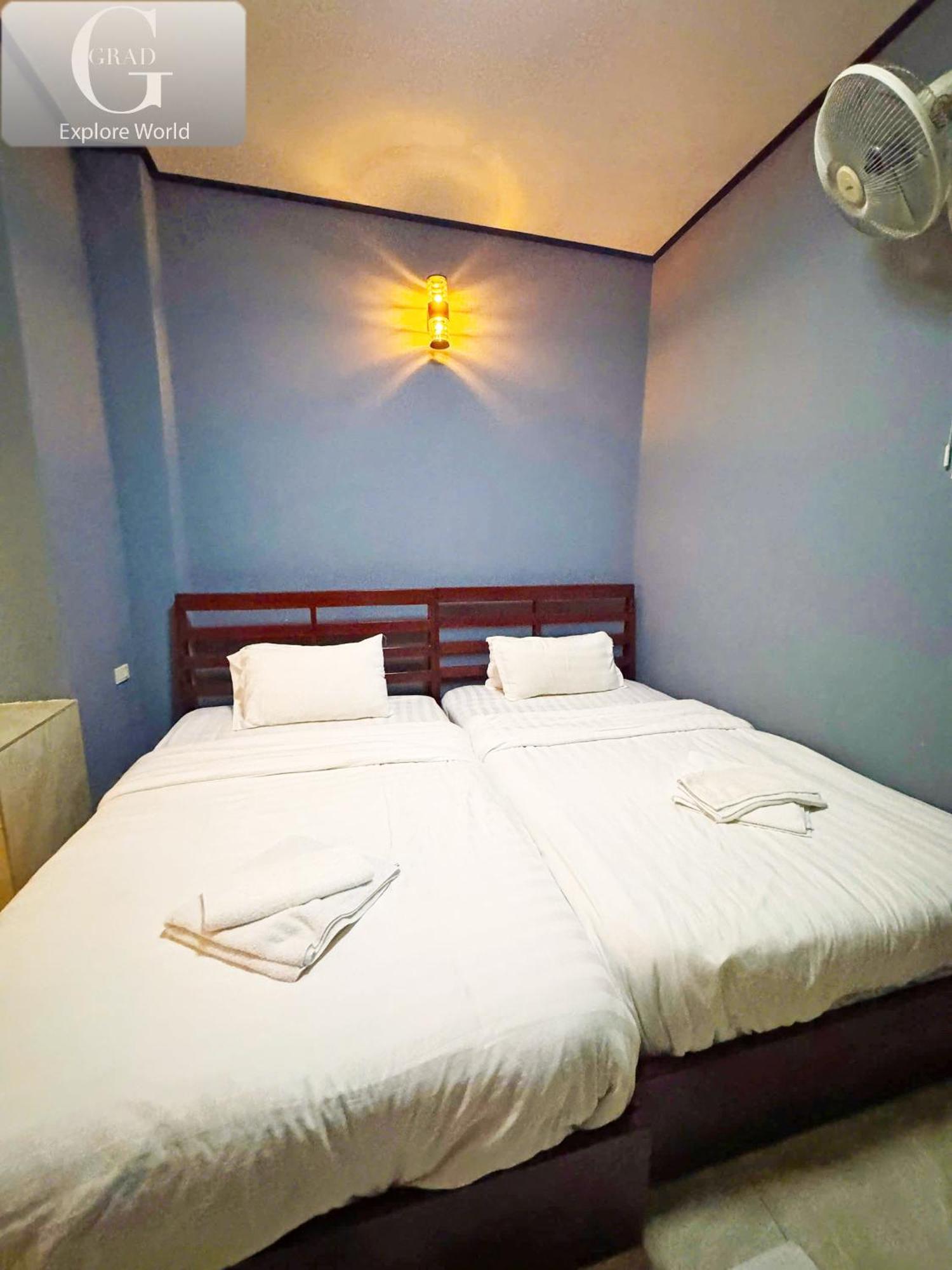 Vang Vieng Misokxay Hotel Zewnętrze zdjęcie