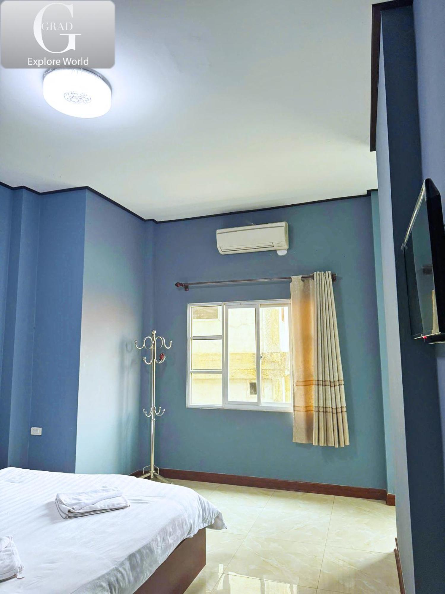 Vang Vieng Misokxay Hotel Zewnętrze zdjęcie
