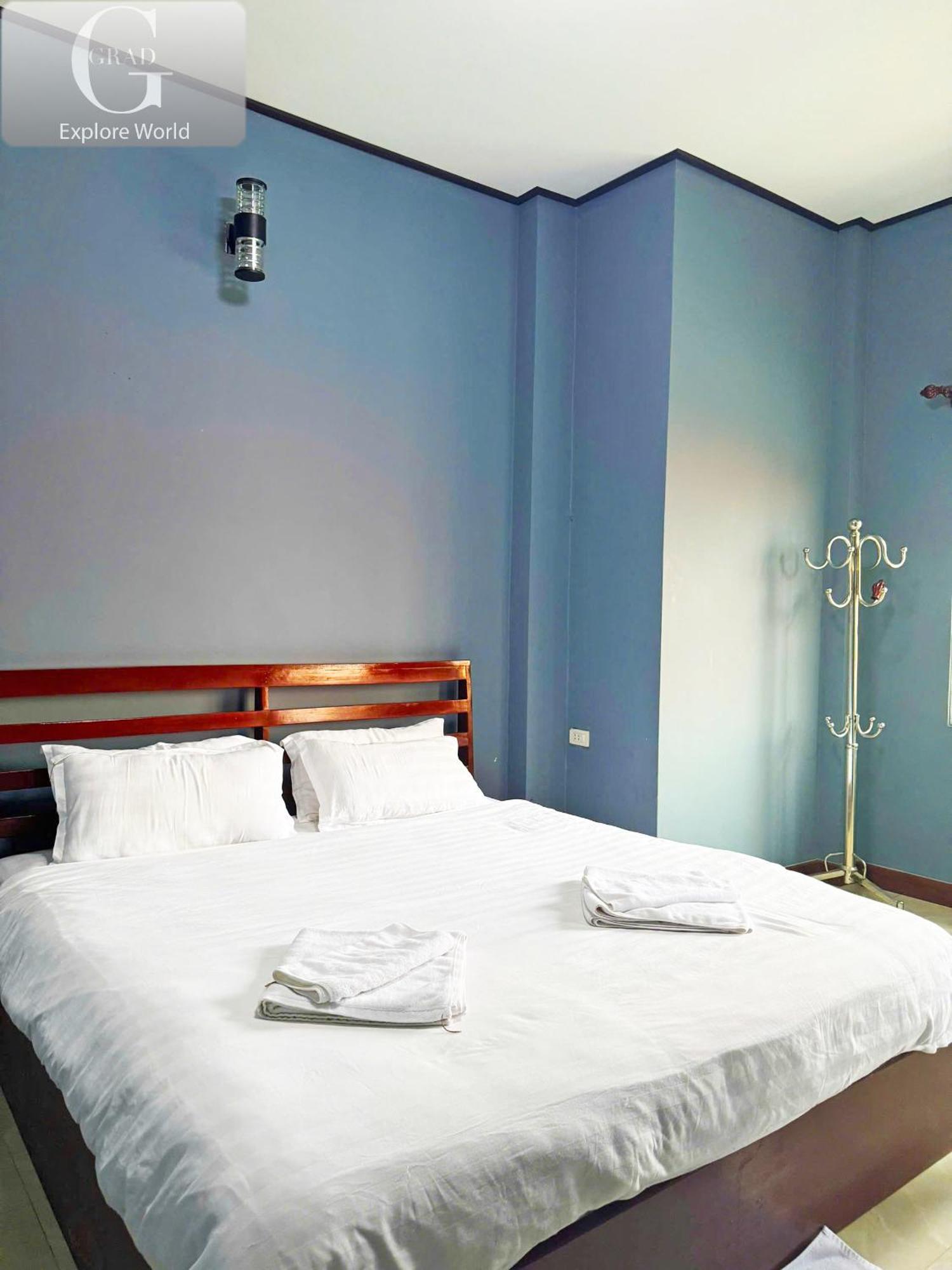 Vang Vieng Misokxay Hotel Zewnętrze zdjęcie