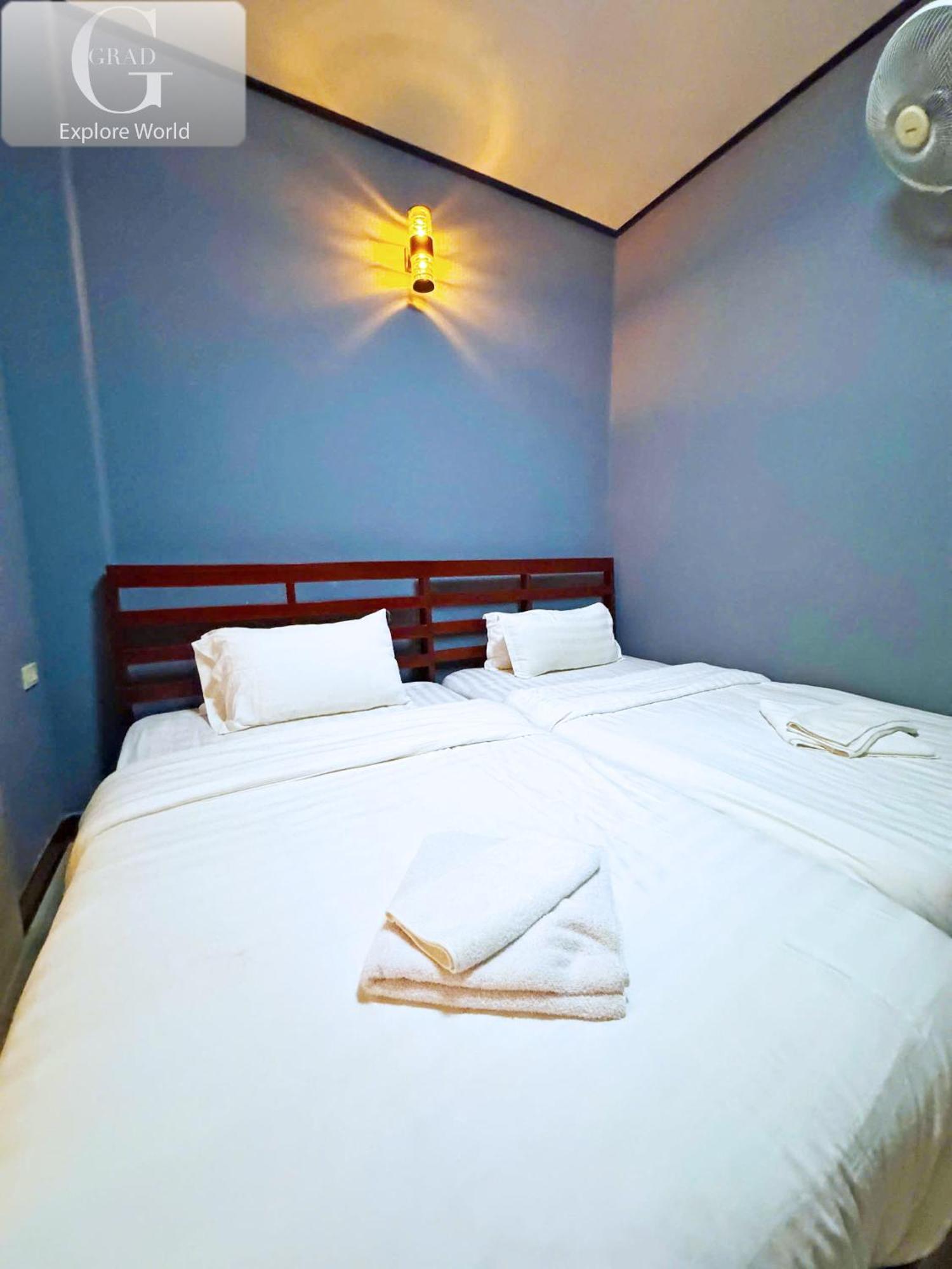 Vang Vieng Misokxay Hotel Zewnętrze zdjęcie