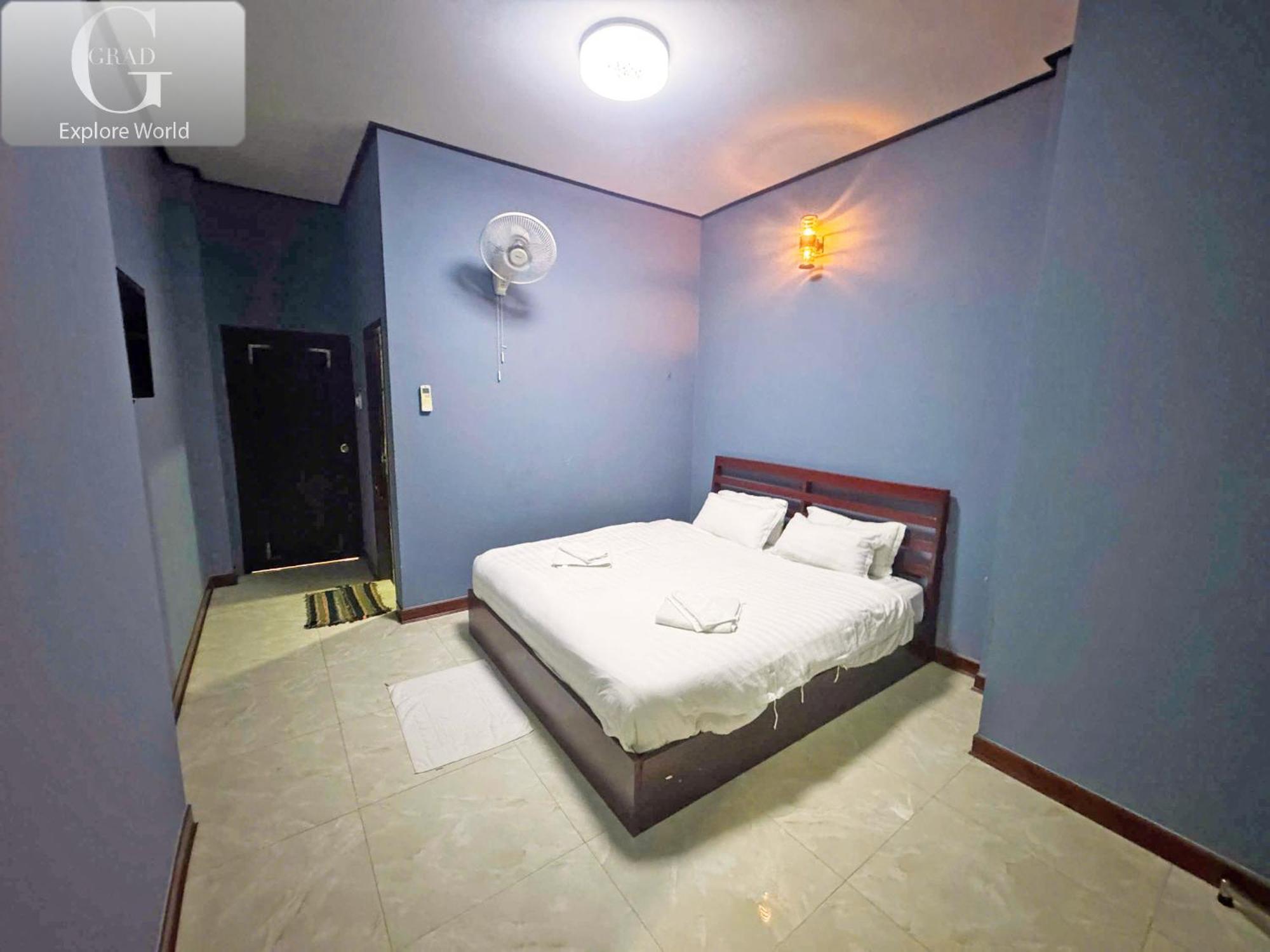 Vang Vieng Misokxay Hotel Zewnętrze zdjęcie