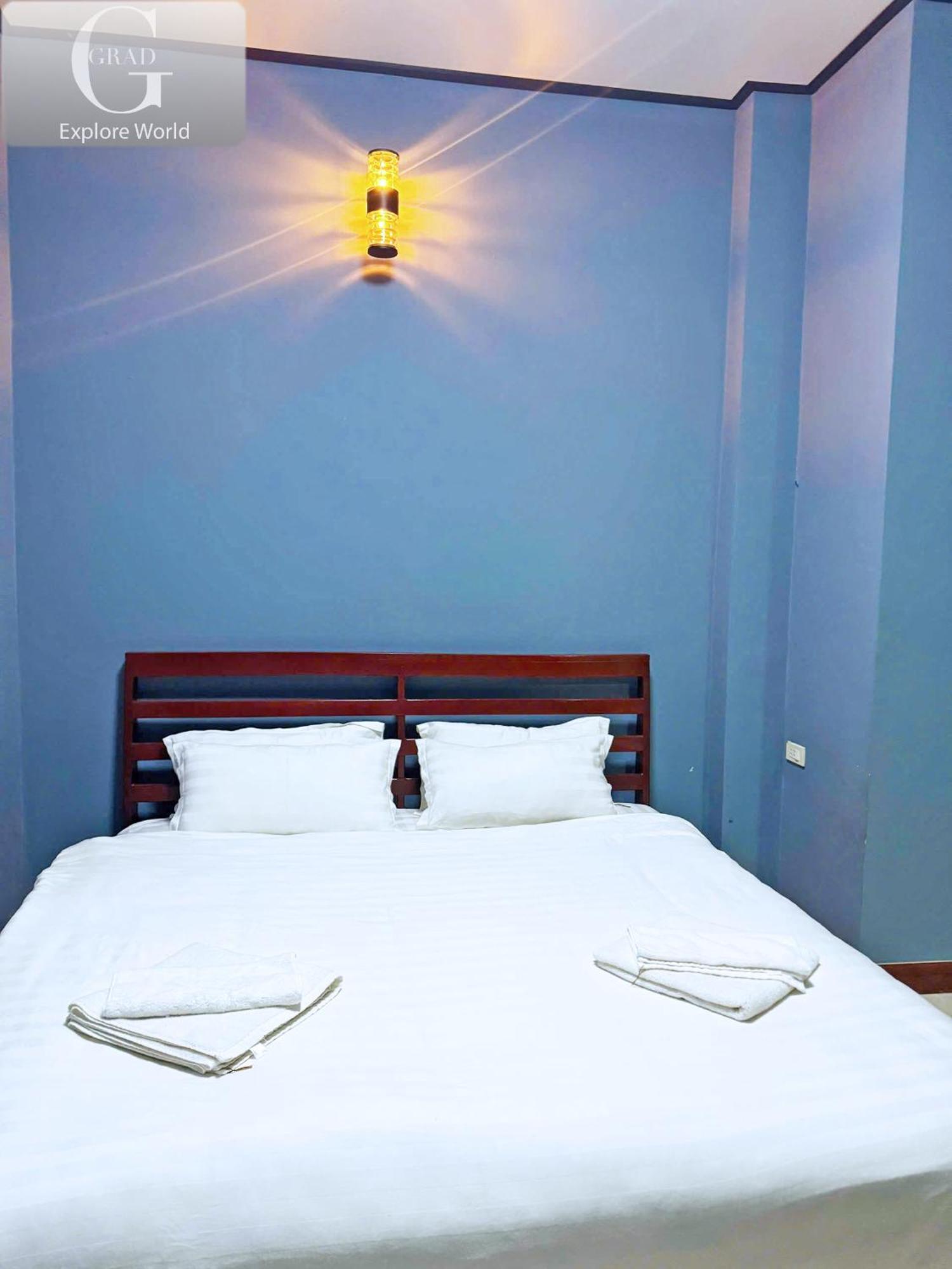 Vang Vieng Misokxay Hotel Zewnętrze zdjęcie