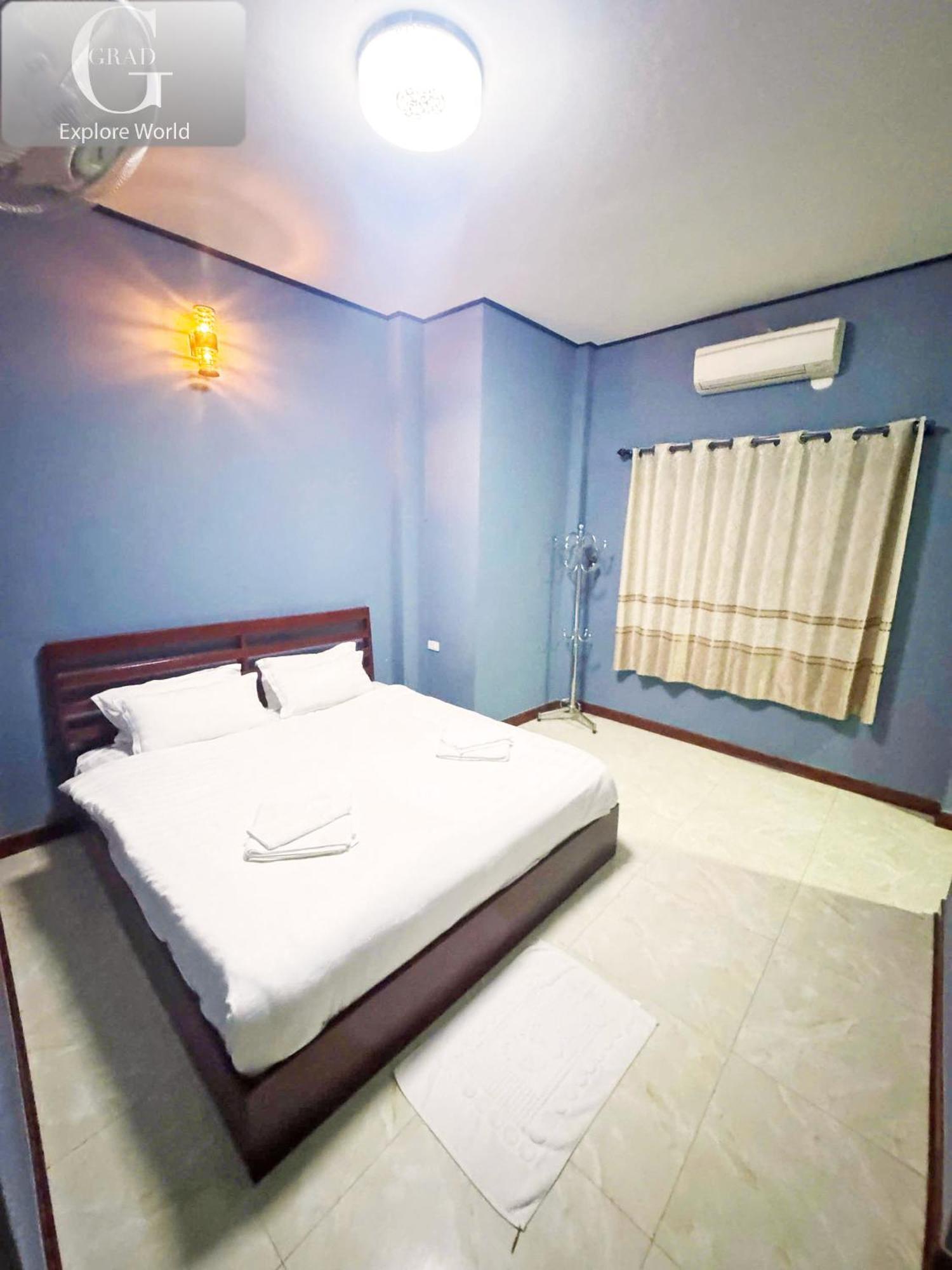 Vang Vieng Misokxay Hotel Zewnętrze zdjęcie