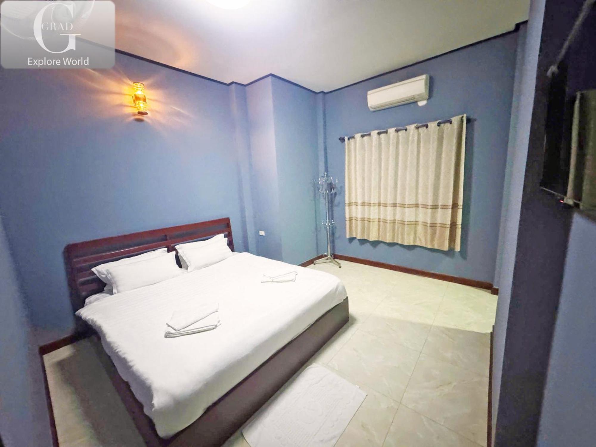 Vang Vieng Misokxay Hotel Zewnętrze zdjęcie