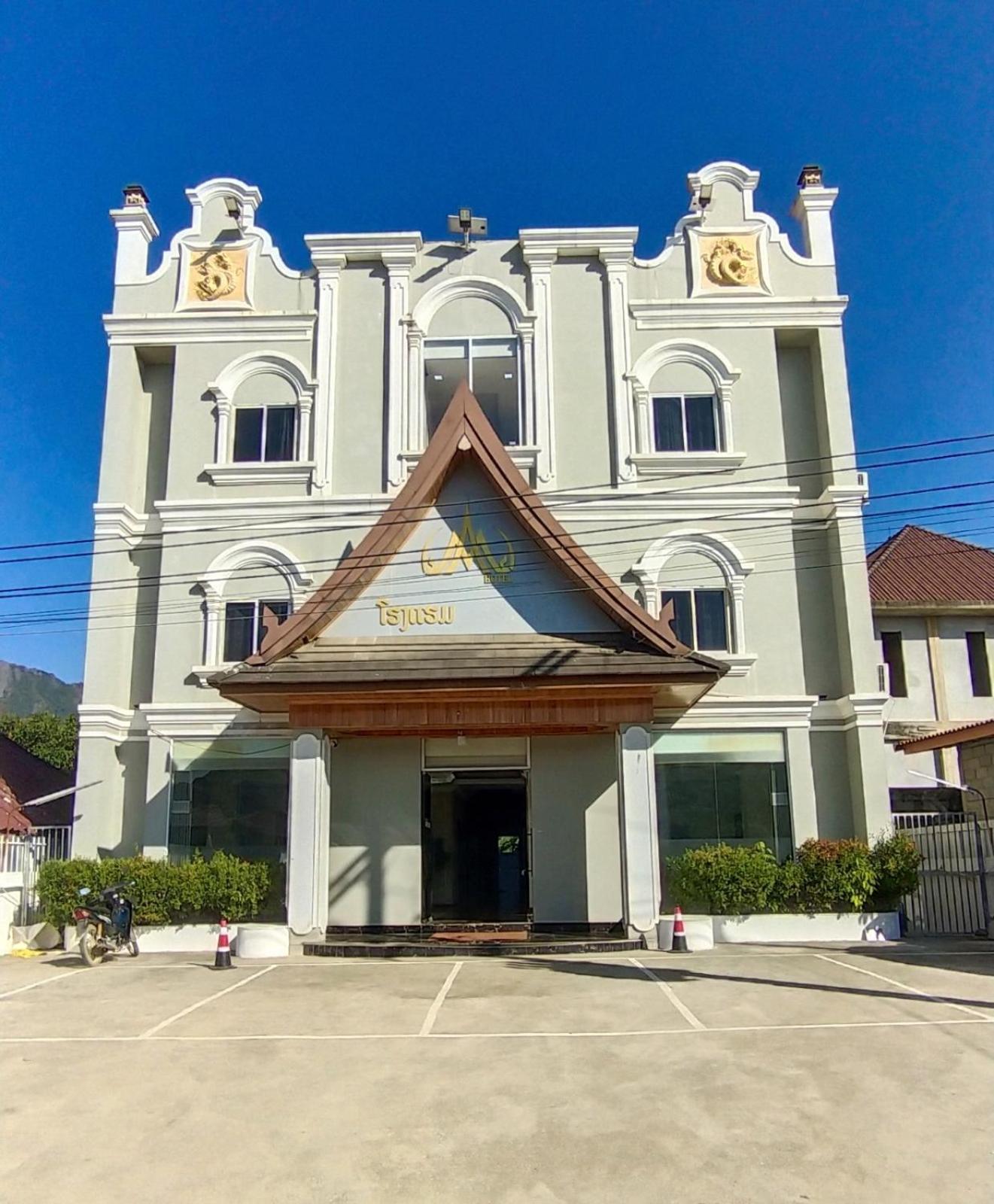 Vang Vieng Misokxay Hotel Zewnętrze zdjęcie