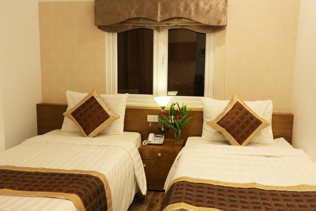Vang Vieng Misokxay Hotel Zewnętrze zdjęcie