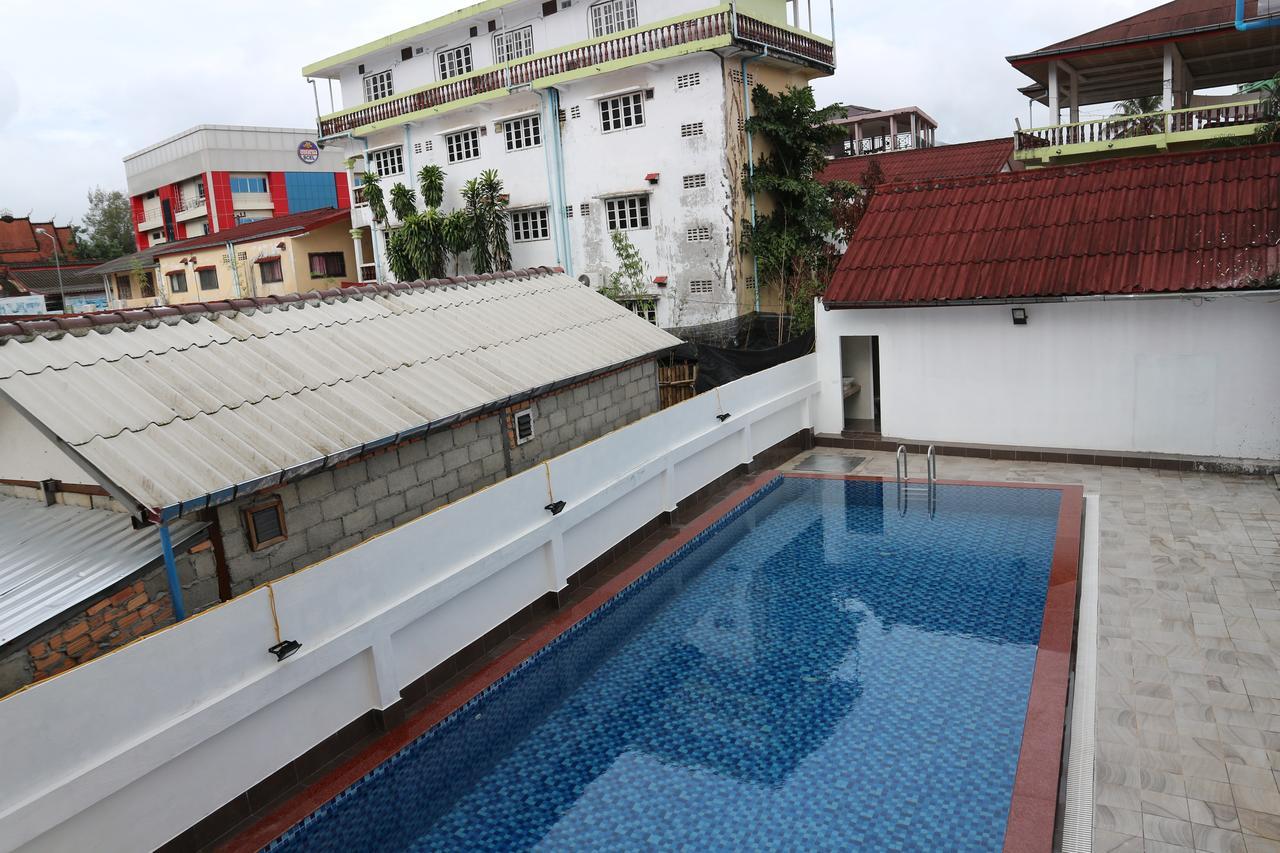 Vang Vieng Misokxay Hotel Zewnętrze zdjęcie