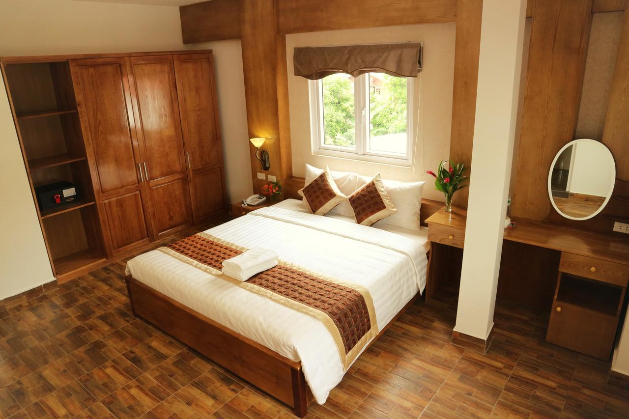 Vang Vieng Misokxay Hotel Zewnętrze zdjęcie