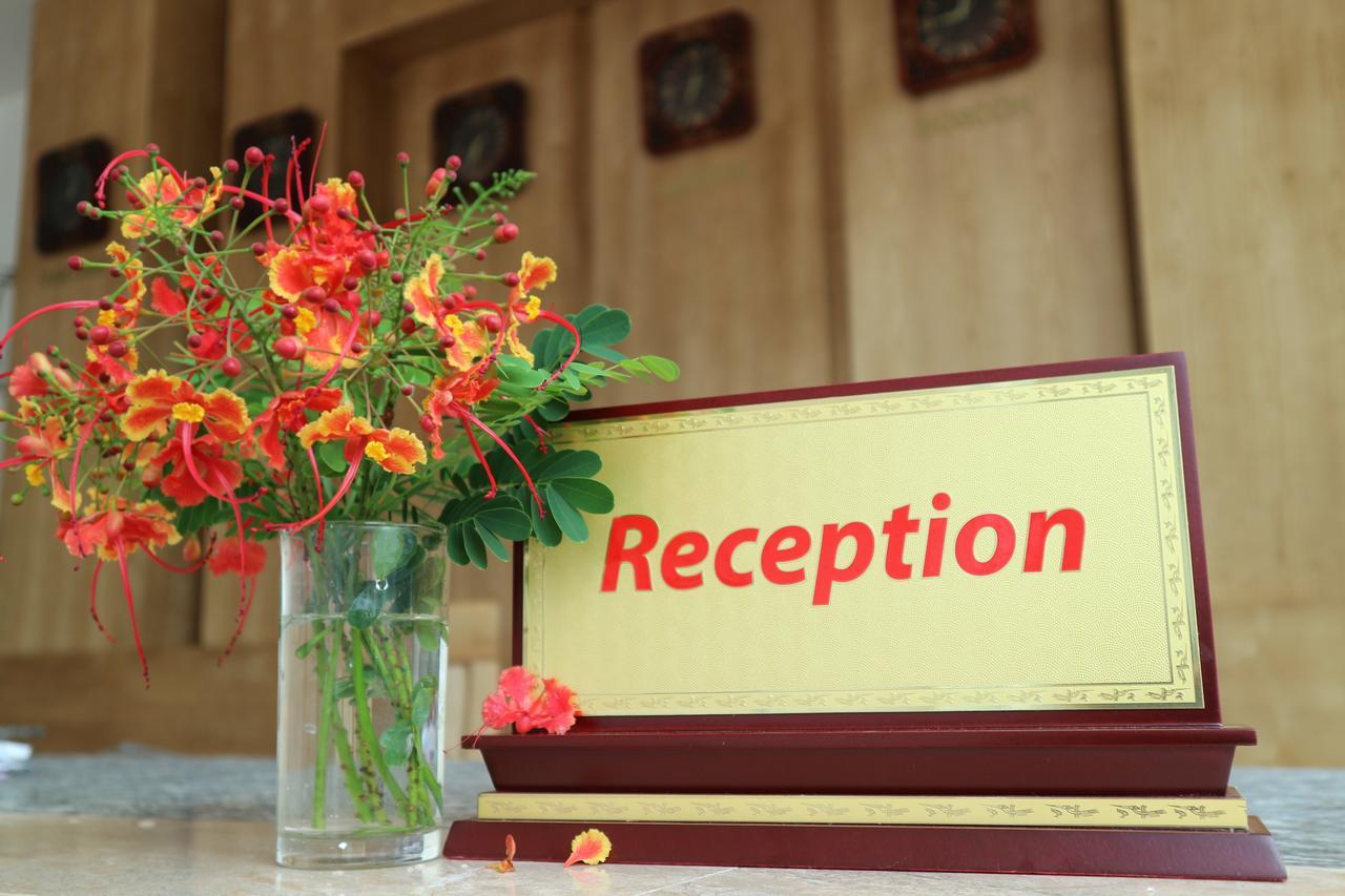 Vang Vieng Misokxay Hotel Zewnętrze zdjęcie