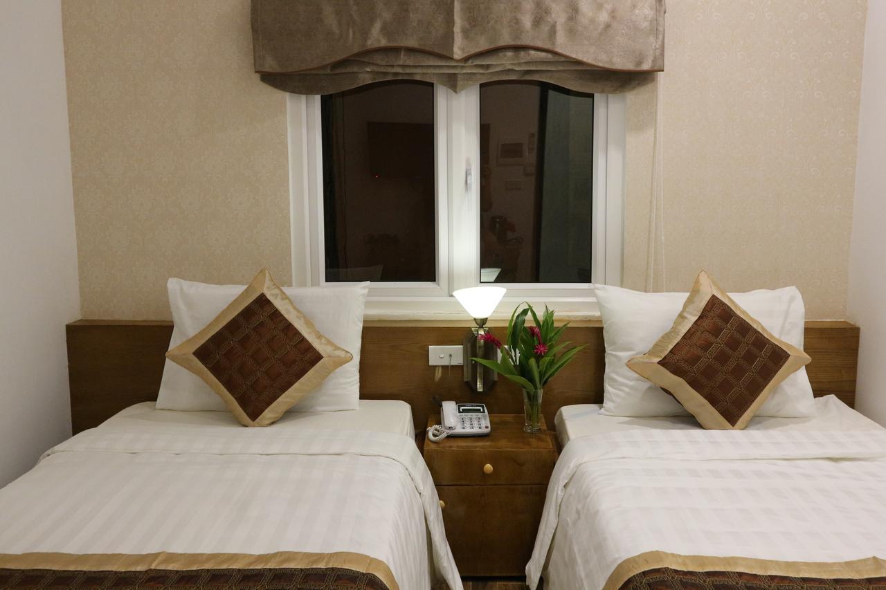 Vang Vieng Misokxay Hotel Zewnętrze zdjęcie