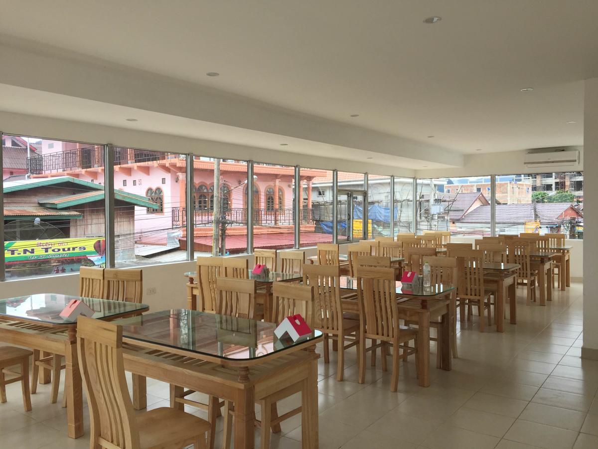 Vang Vieng Misokxay Hotel Zewnętrze zdjęcie