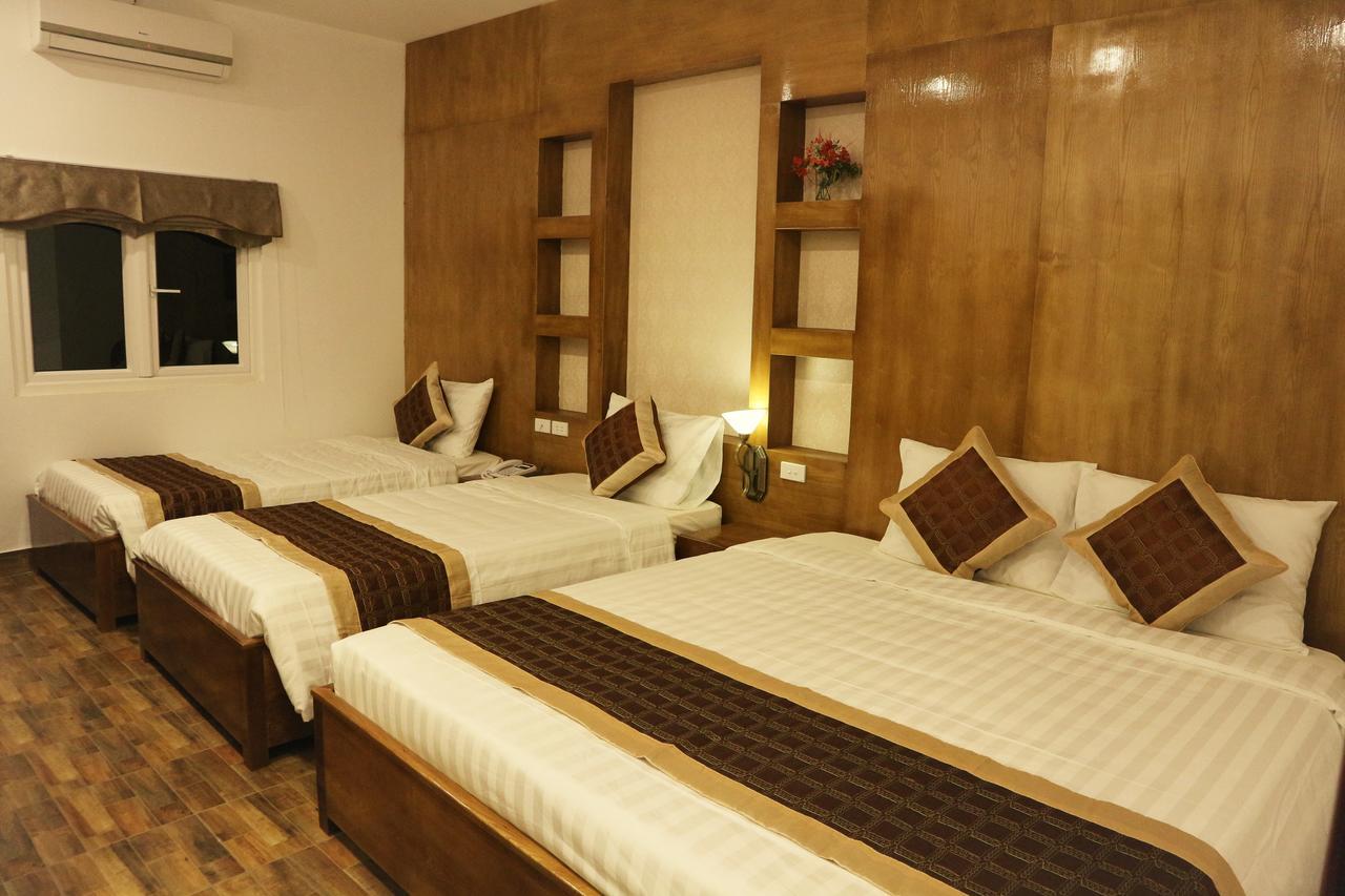 Vang Vieng Misokxay Hotel Zewnętrze zdjęcie