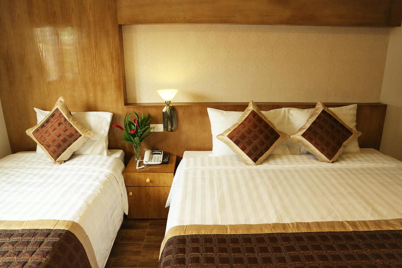 Vang Vieng Misokxay Hotel Zewnętrze zdjęcie
