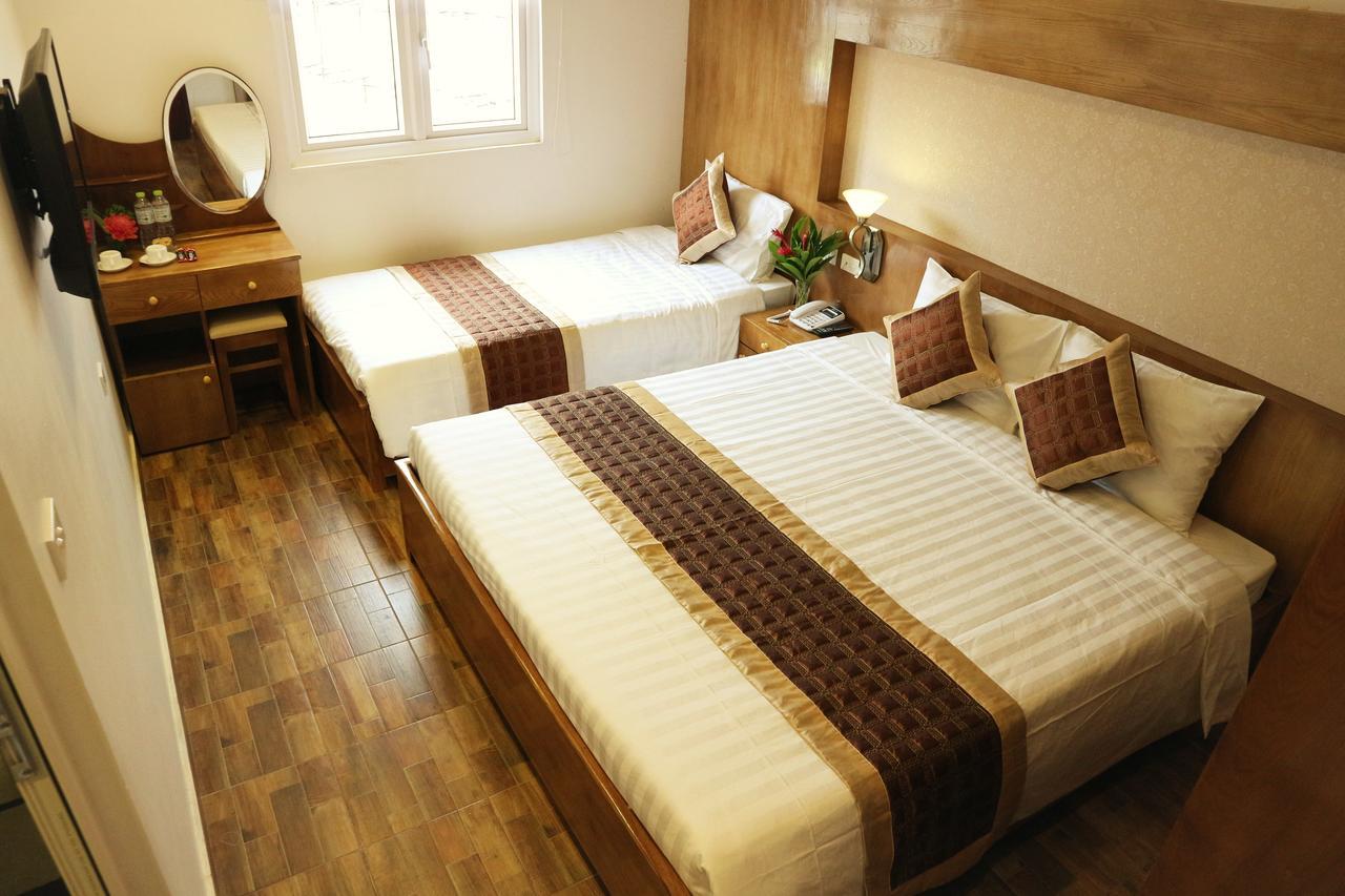 Vang Vieng Misokxay Hotel Zewnętrze zdjęcie