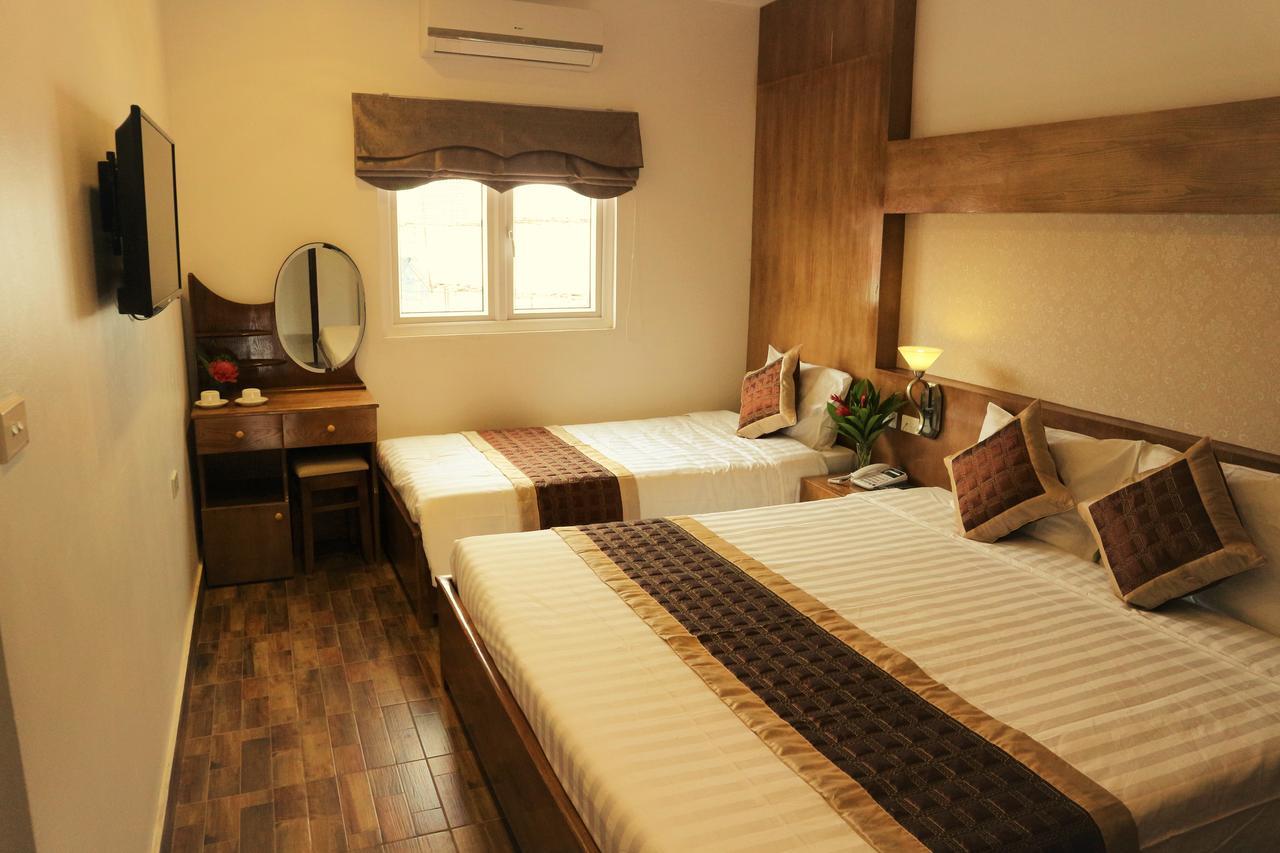 Vang Vieng Misokxay Hotel Zewnętrze zdjęcie