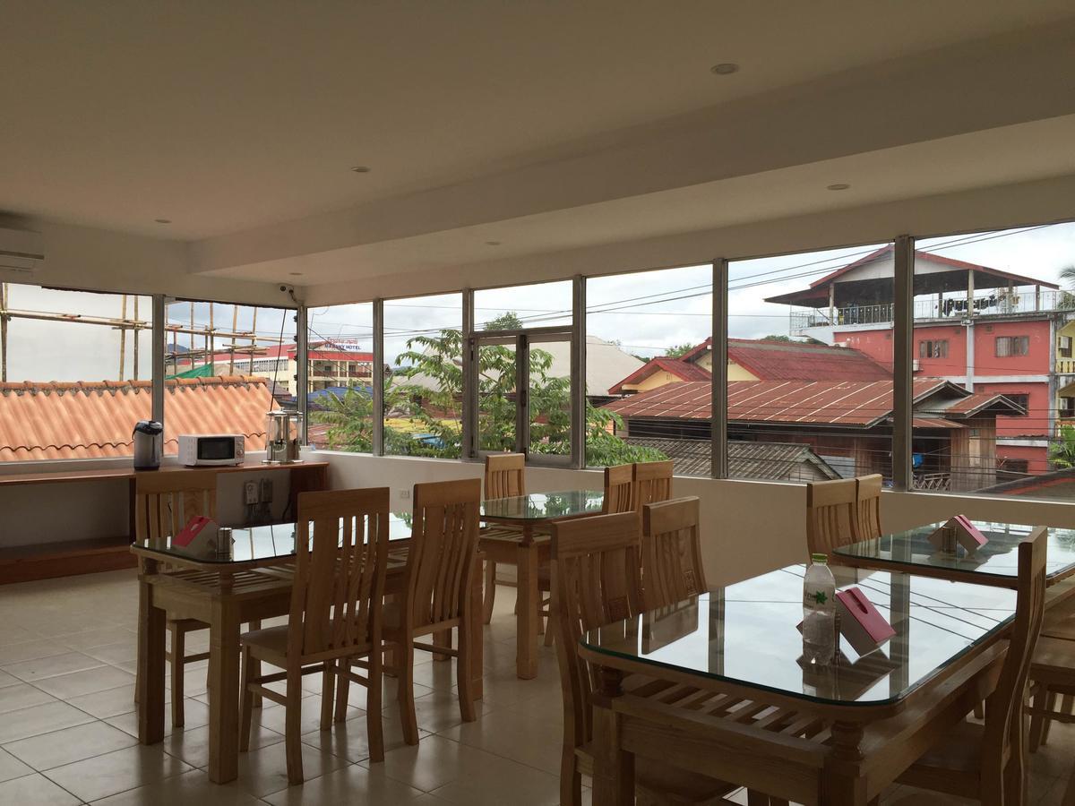 Vang Vieng Misokxay Hotel Zewnętrze zdjęcie