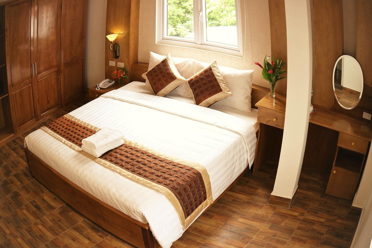 Vang Vieng Misokxay Hotel Zewnętrze zdjęcie