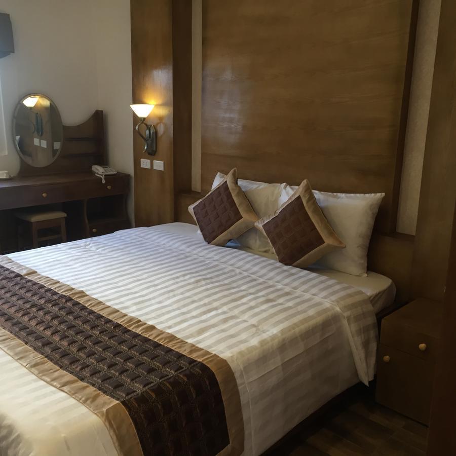 Vang Vieng Misokxay Hotel Zewnętrze zdjęcie
