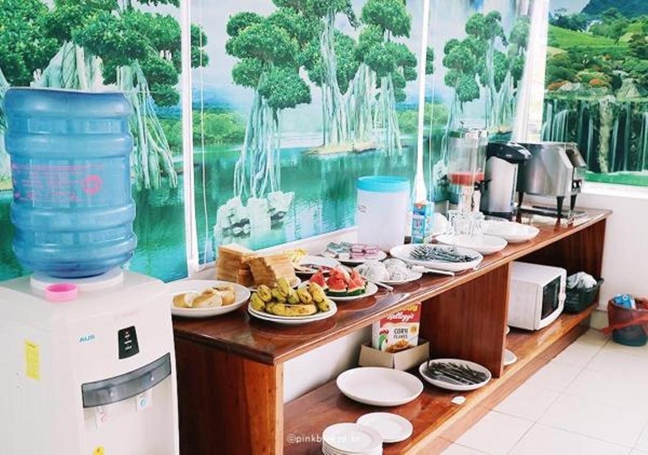 Vang Vieng Misokxay Hotel Zewnętrze zdjęcie