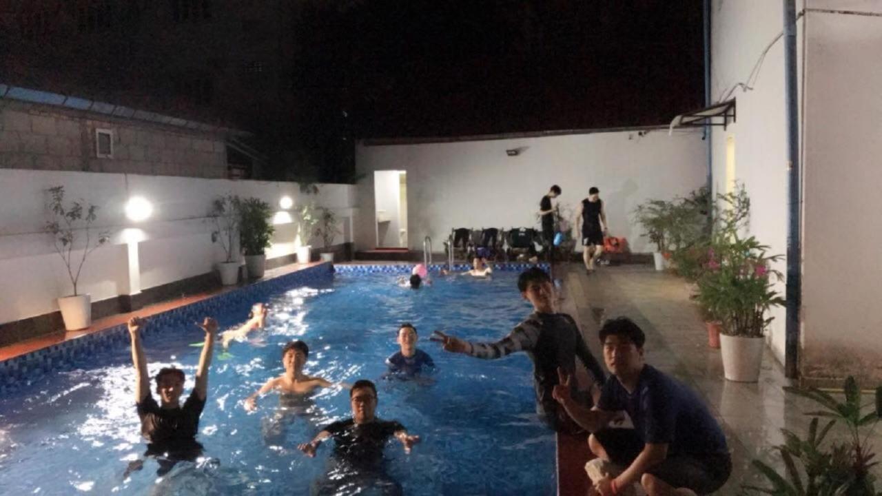 Vang Vieng Misokxay Hotel Zewnętrze zdjęcie