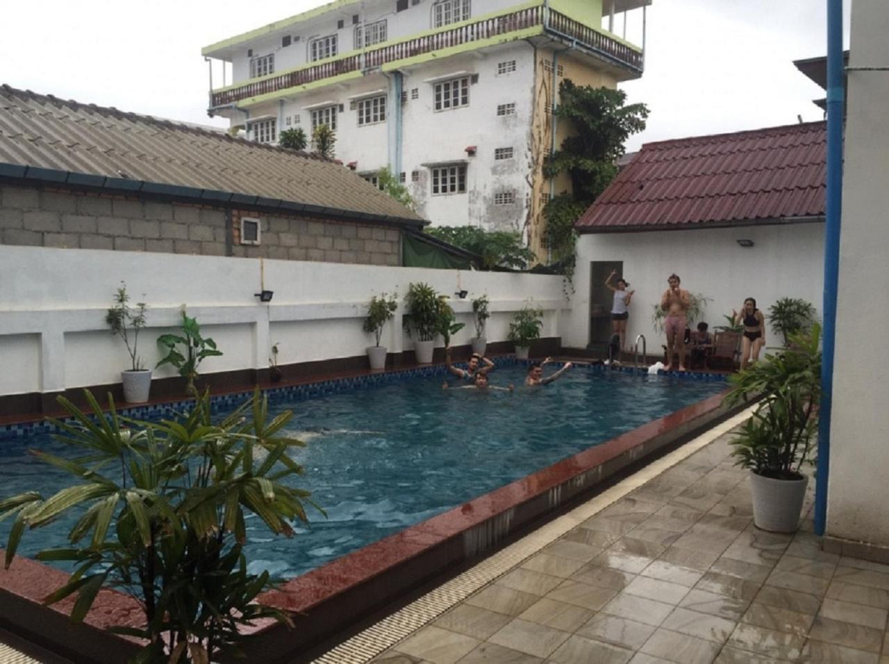 Vang Vieng Misokxay Hotel Zewnętrze zdjęcie