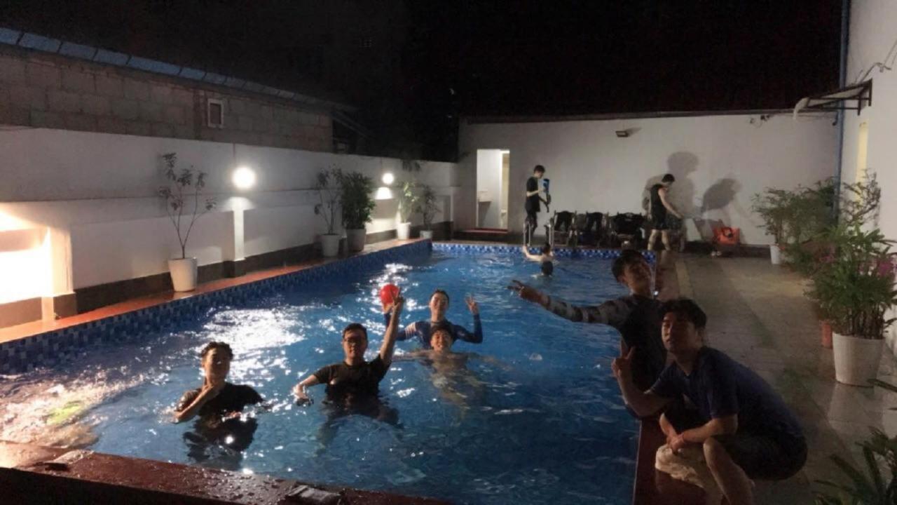 Vang Vieng Misokxay Hotel Zewnętrze zdjęcie